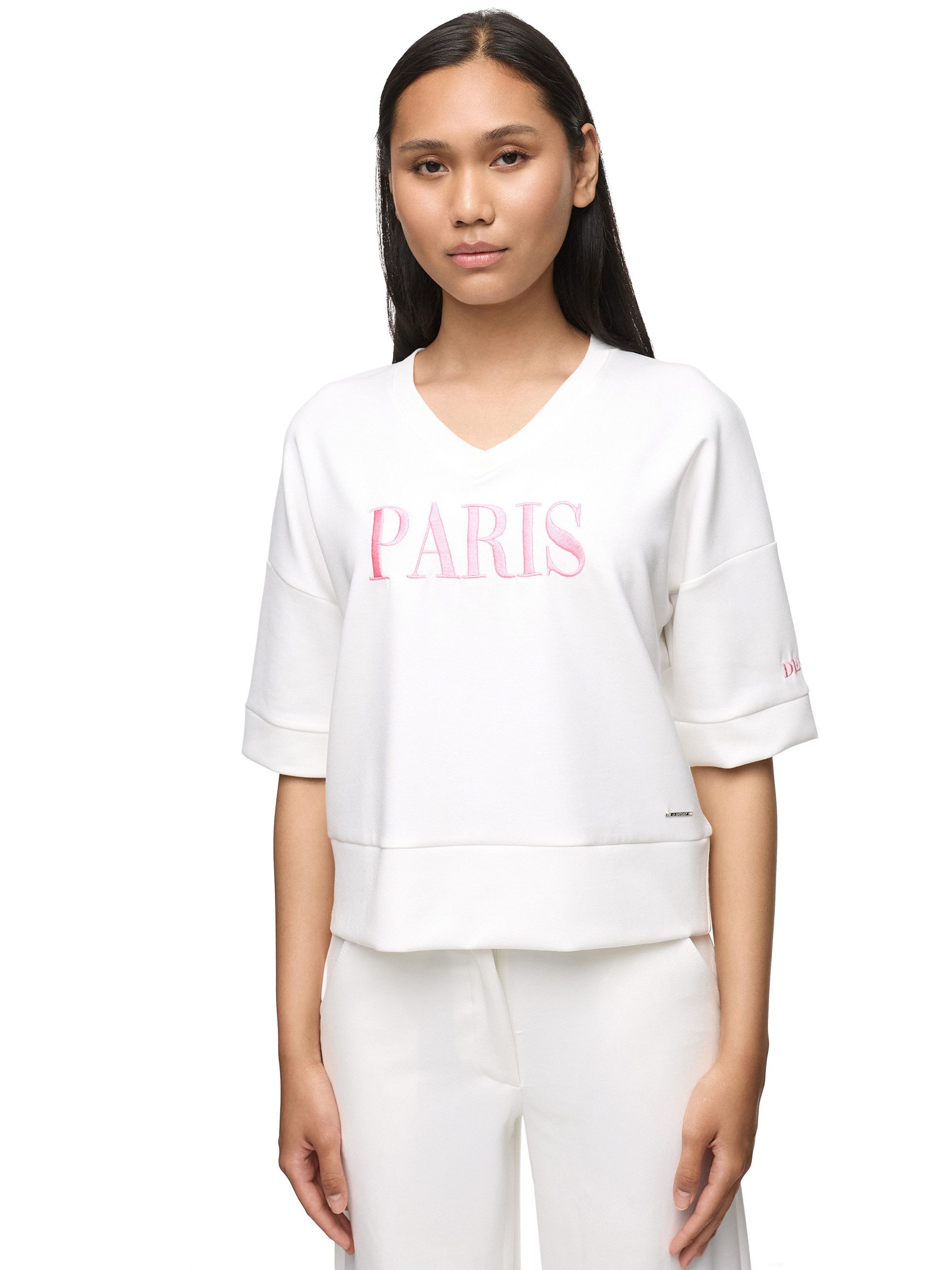 Decay T-Shirt "Paris"-Design