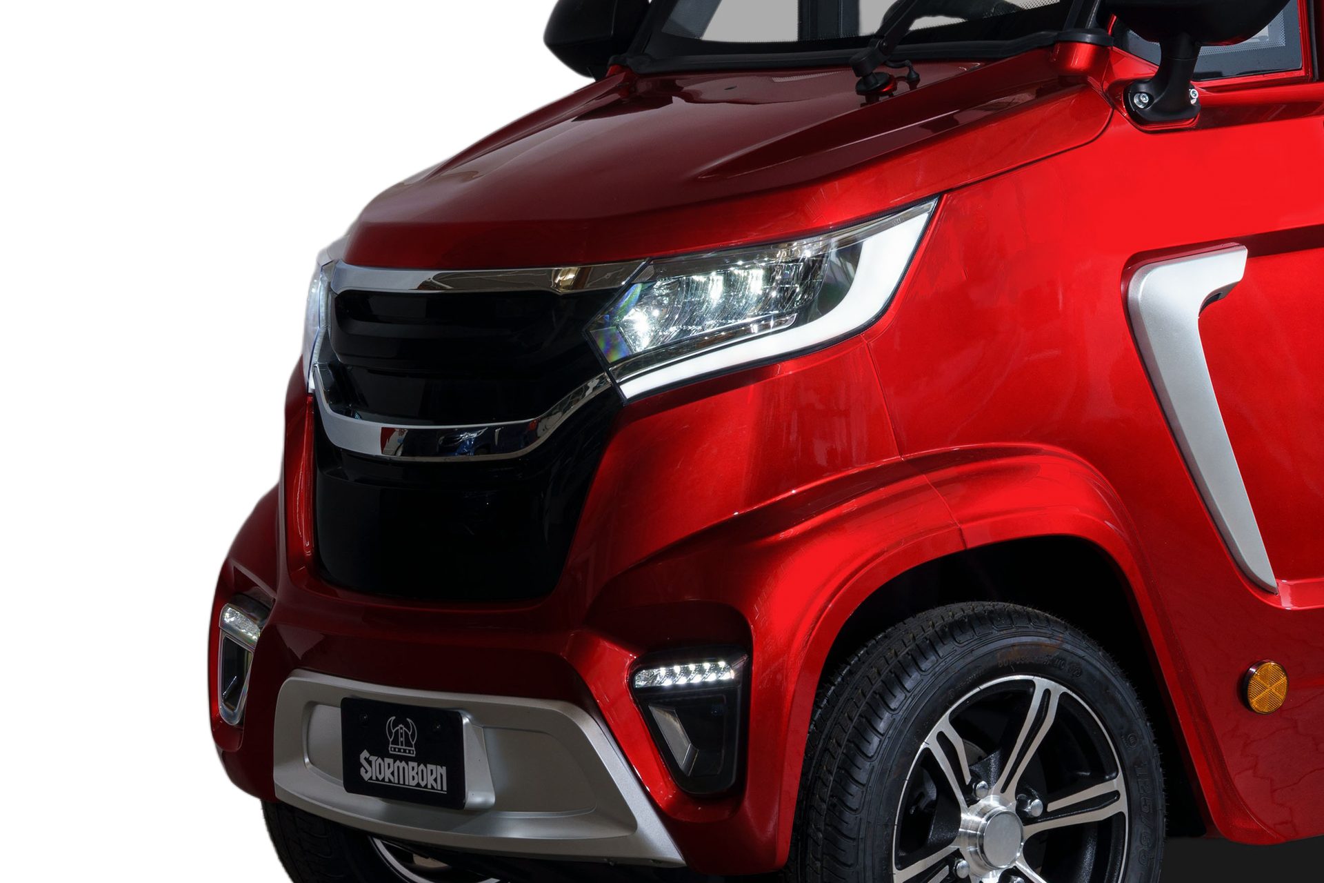 STORMBORN Elektromobil X8, 2000,00 W, 45,00 km/h