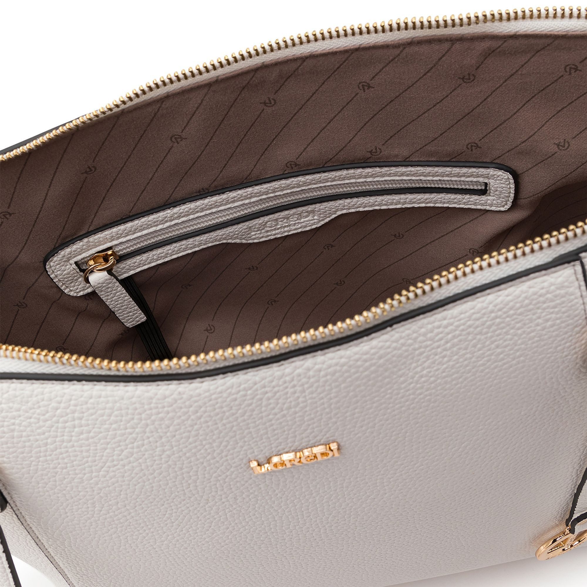L. CREDI Shopper Michaela, Kunstleder