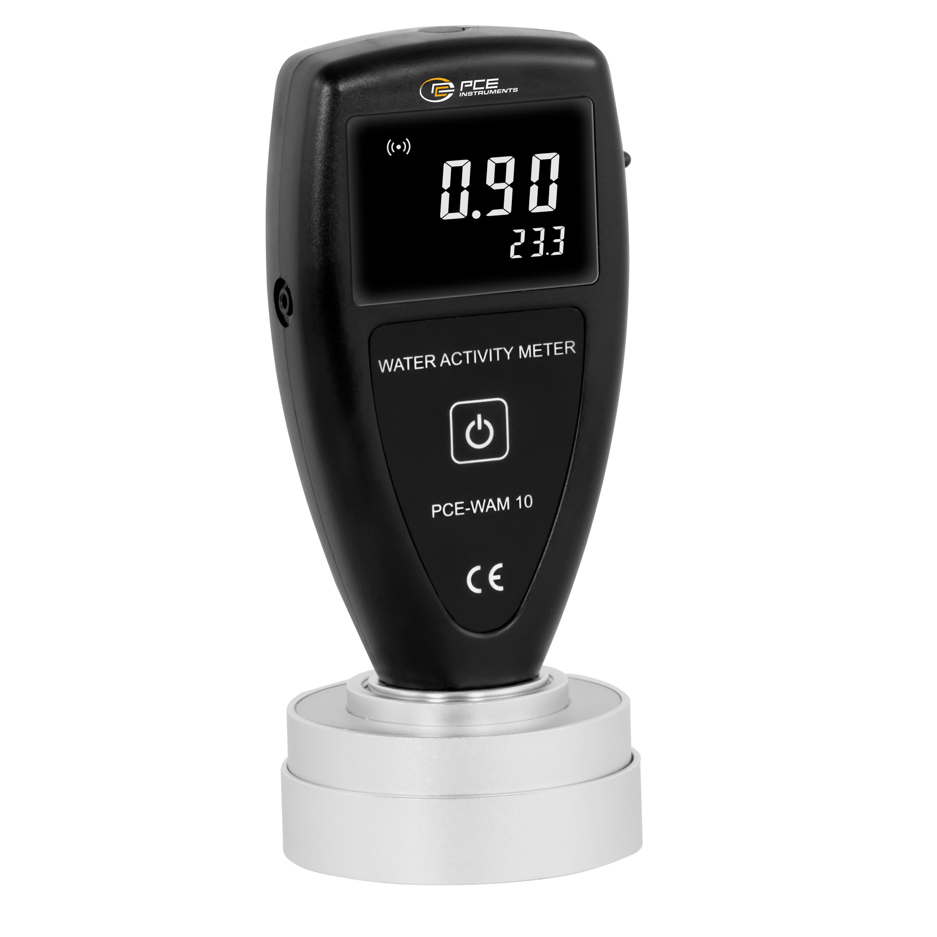 PCE Instruments Feuchtigkeitsmesser PCE Instruments AW-Tester PCE-WAM 10