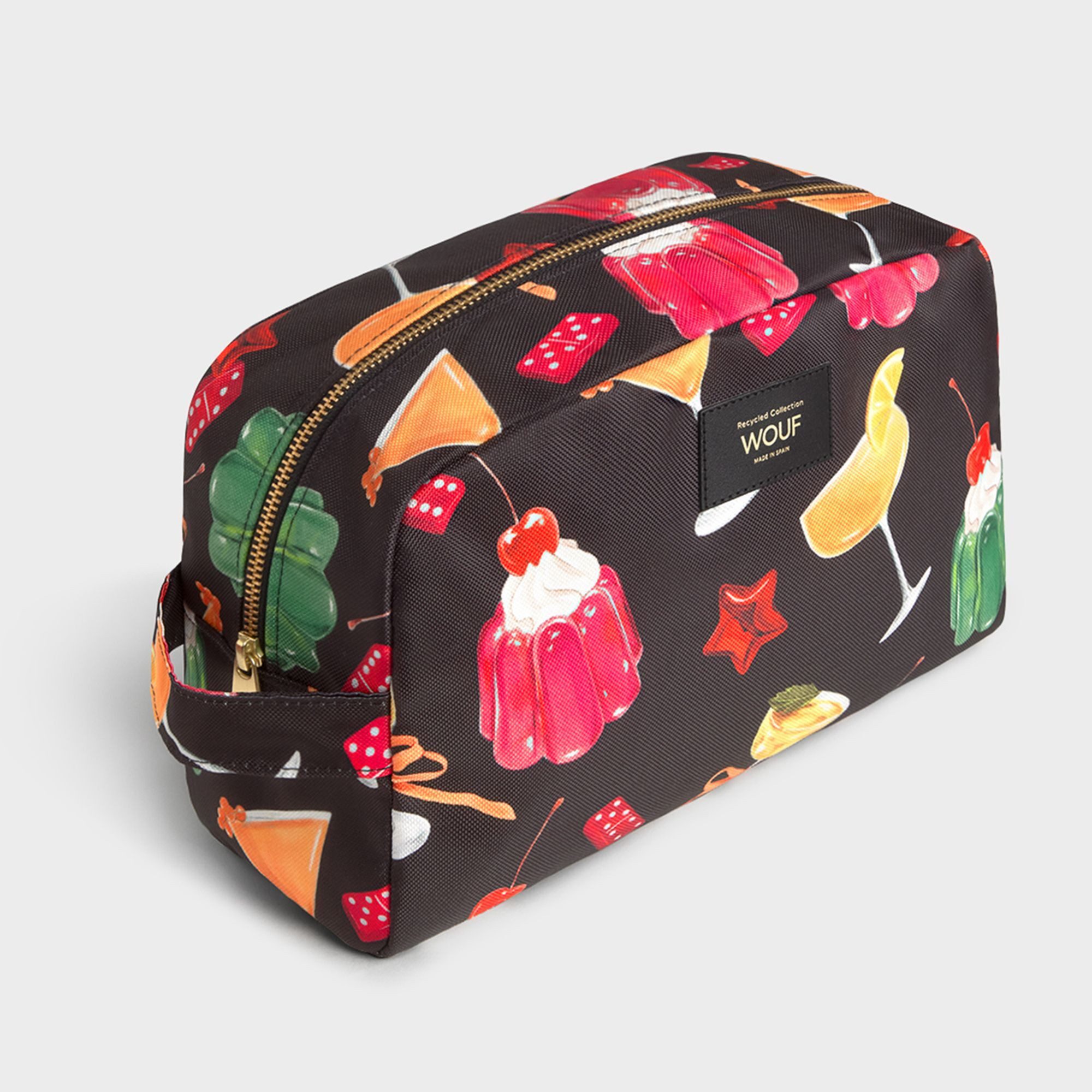 Wouf Kulturbeutel Daily, PET günstig online kaufen