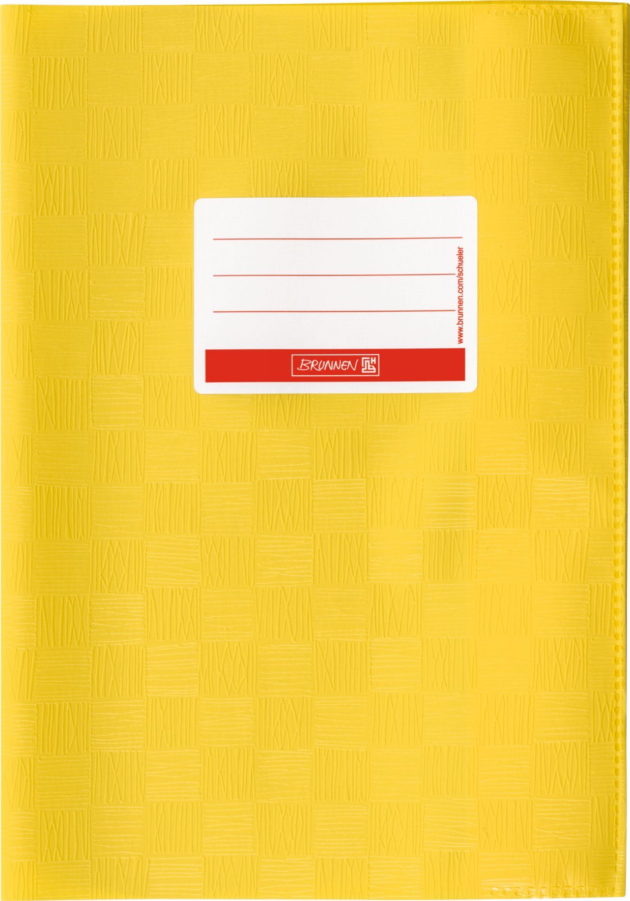 BRUNNEN Schulheft Hefthülle, DIN A4