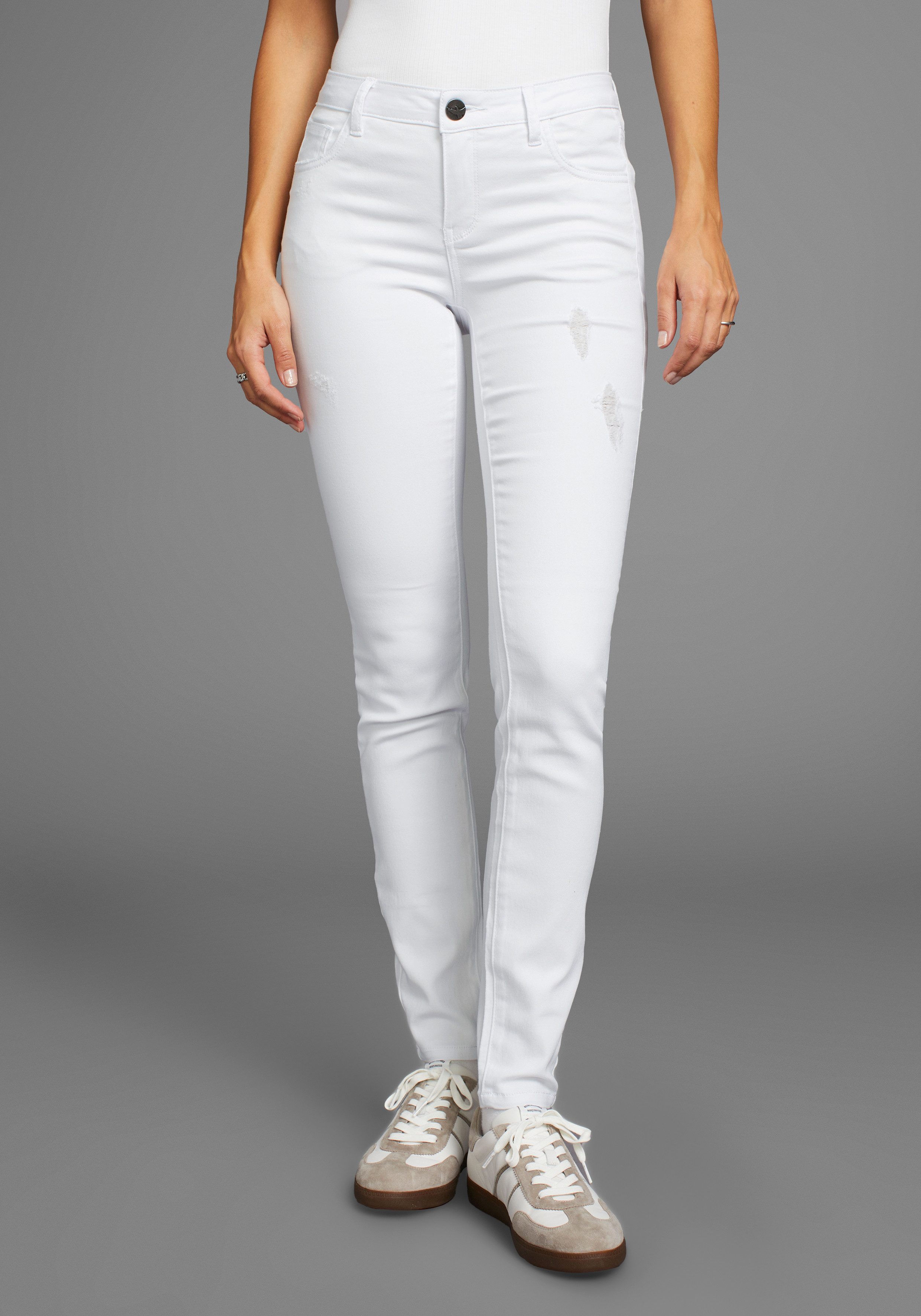 Skinny-fit-Jeans Ultra-Stretch
