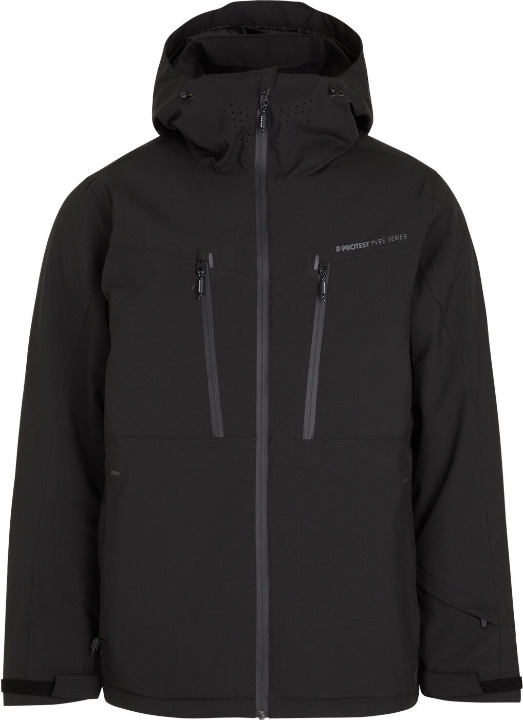 Protest Skijacke PRTTIMO 23 snowjacket 290 True Black