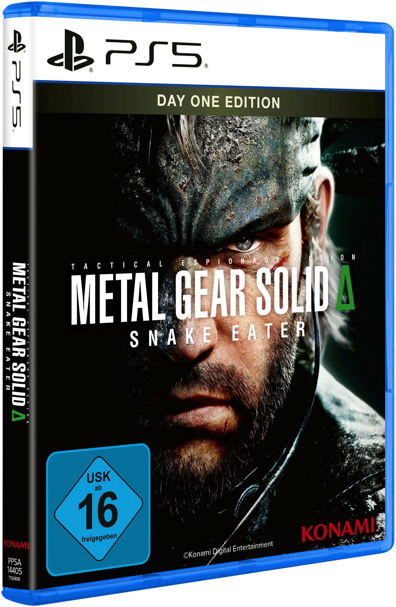 Metal Gear Solid Delta - Snake Eater (Day 1 Edition) PlayStation 5