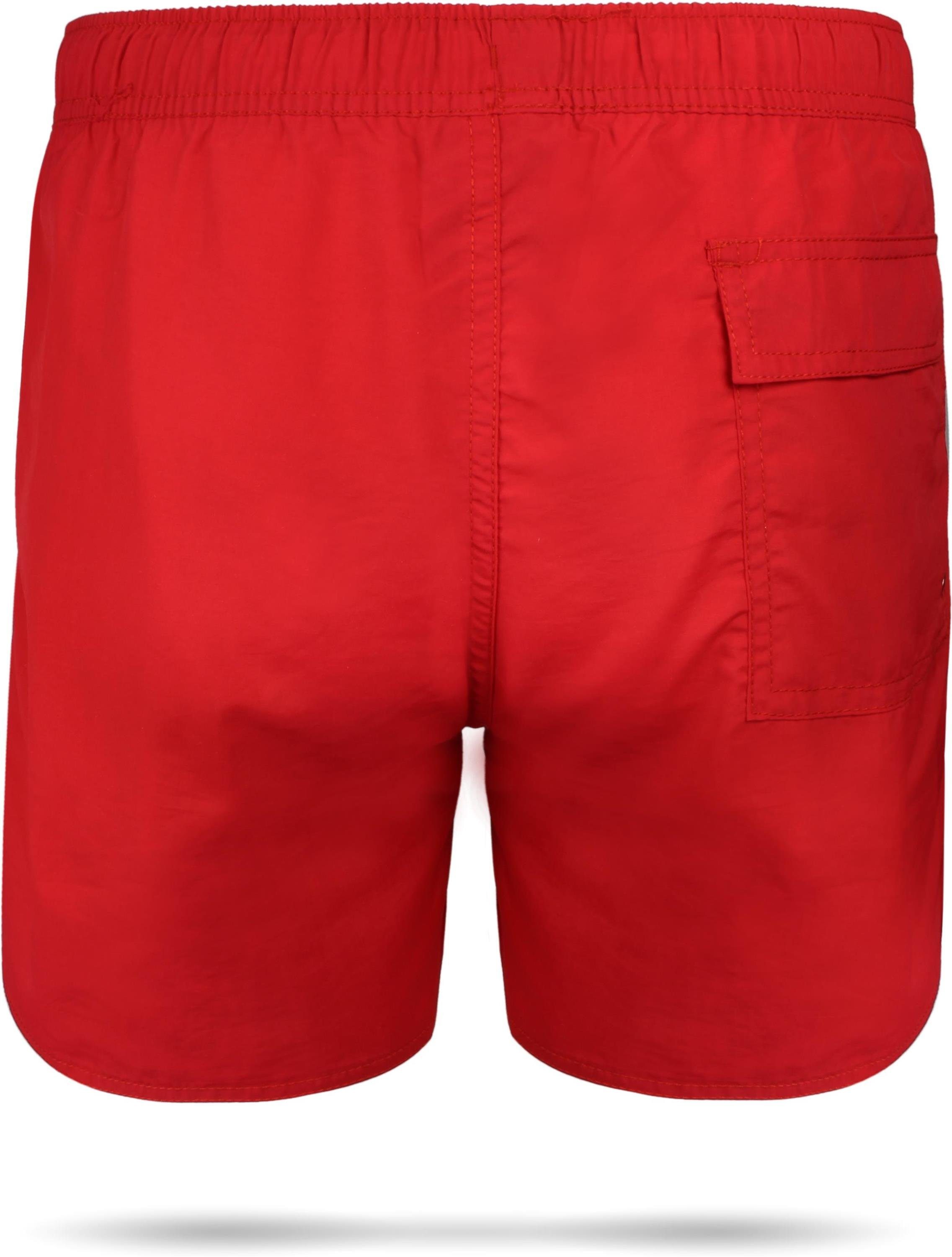 normani Badeshorts Badeshorts Coastline schnelltrocknende Badehose günstig online kaufen