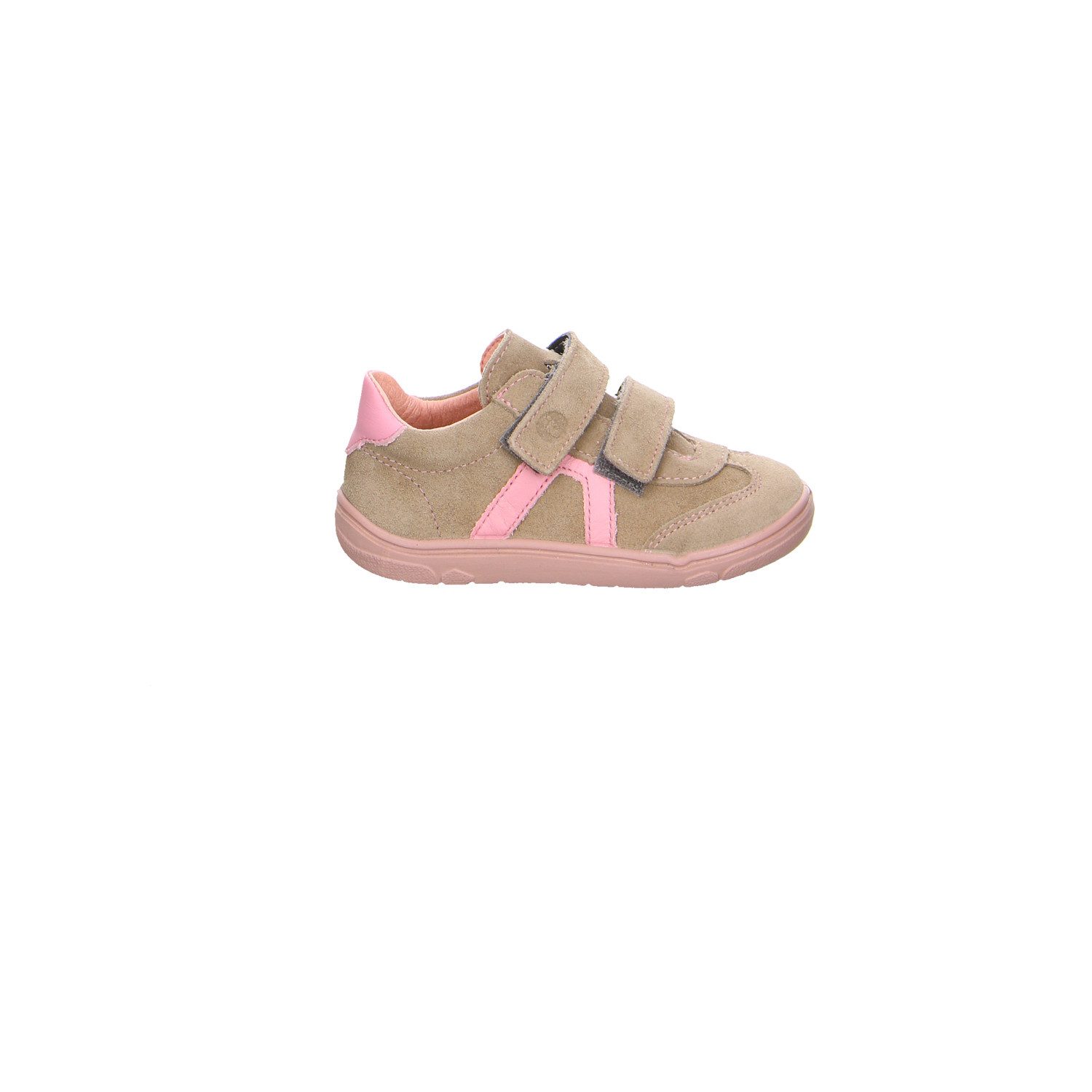 Ricosta Ricosta Dani Velour Klettschuhe Mädchen grün Klettschuh
