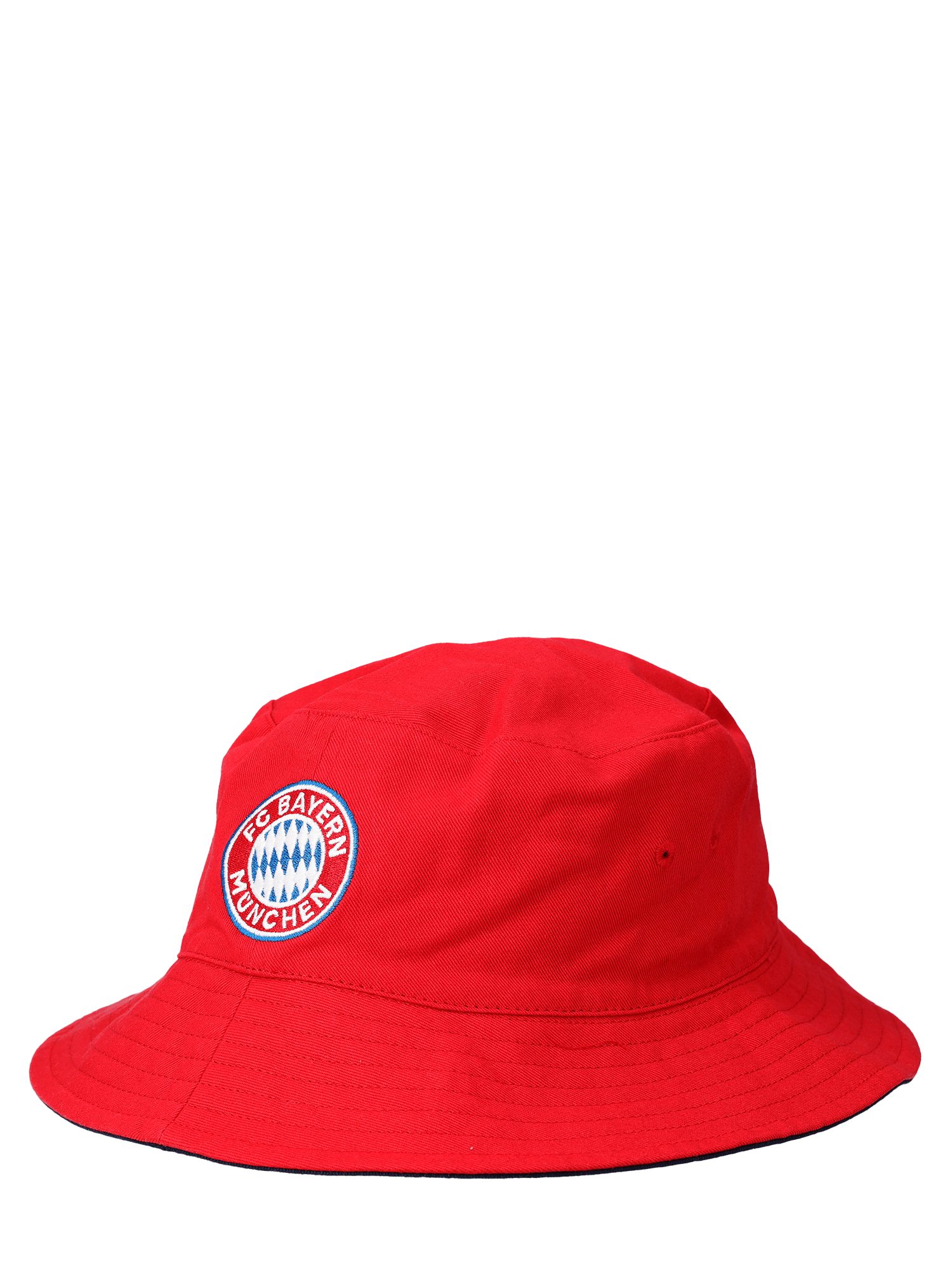 FC Bayern München Fischerhut FC Bayern München I Fischerhut I Wendehut I Unisex I Rot/Navy I M