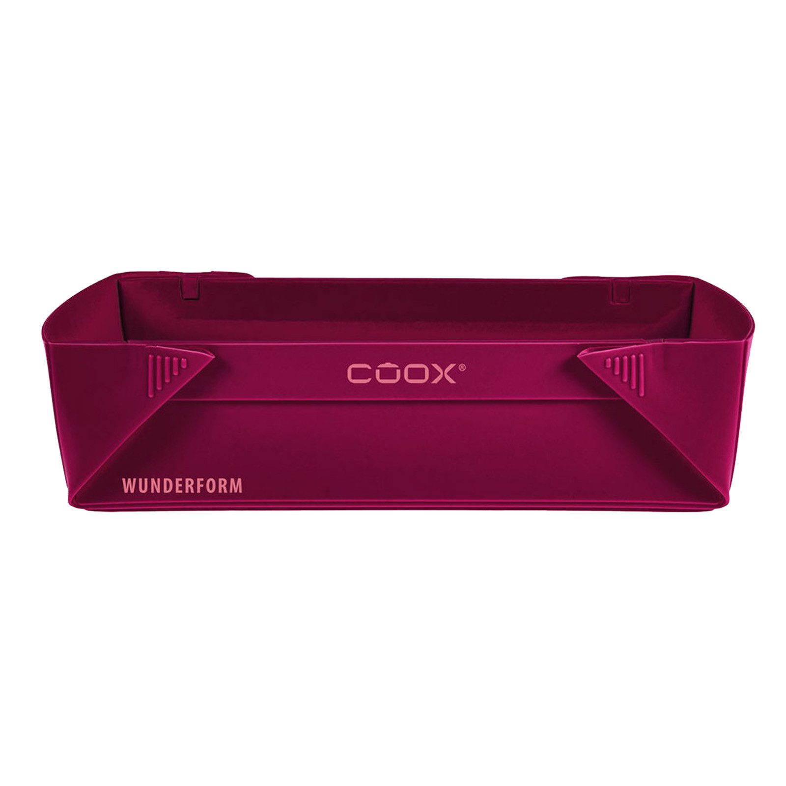 coox Backform Backform Silikon für Kuchen und Brote, (Stück 1-tlg), Wunderform Brotbackform