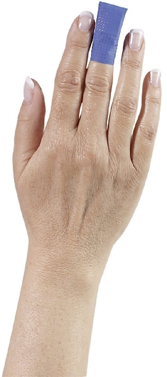 Söhngen Erste-Hilfe-Set Fingerkuppenverband Nachfüllset detectable VE=20 Stück