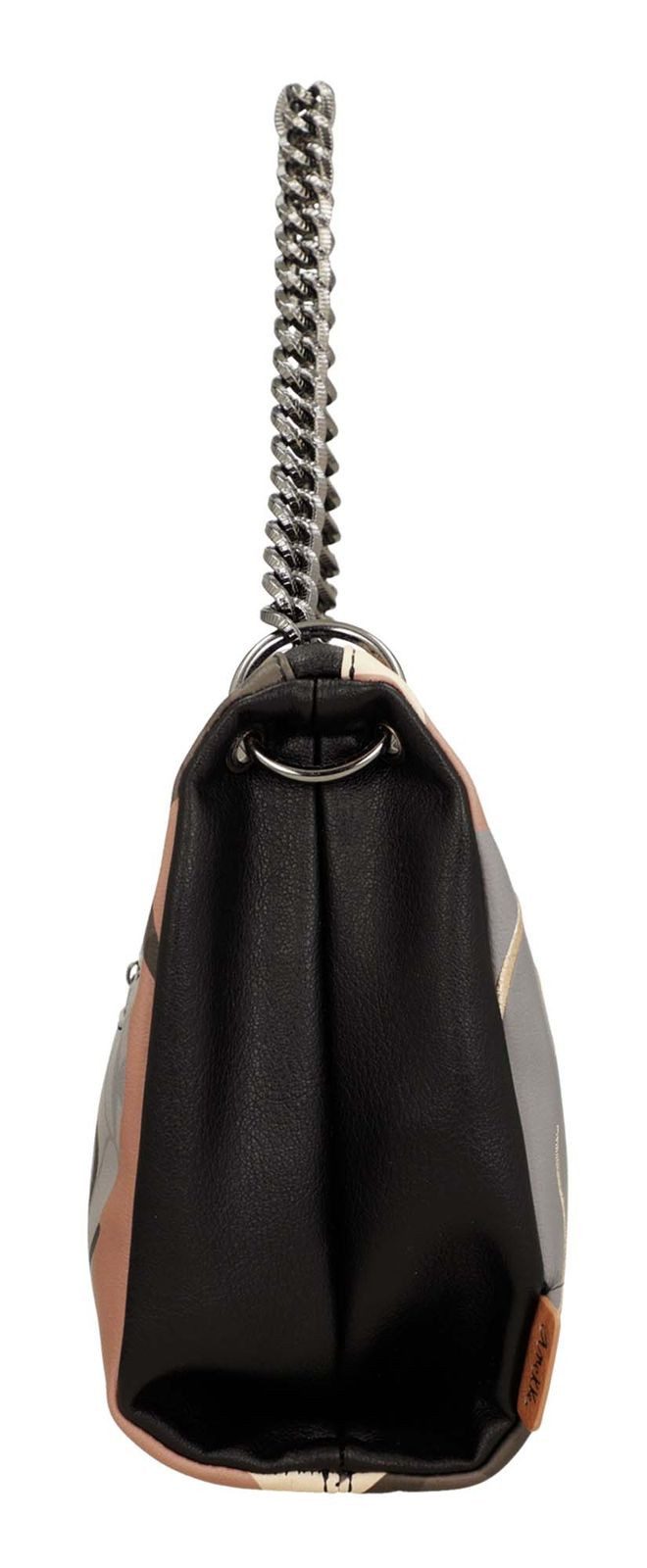 Anekke Schultertasche Crossbody Bag With Metal Handle