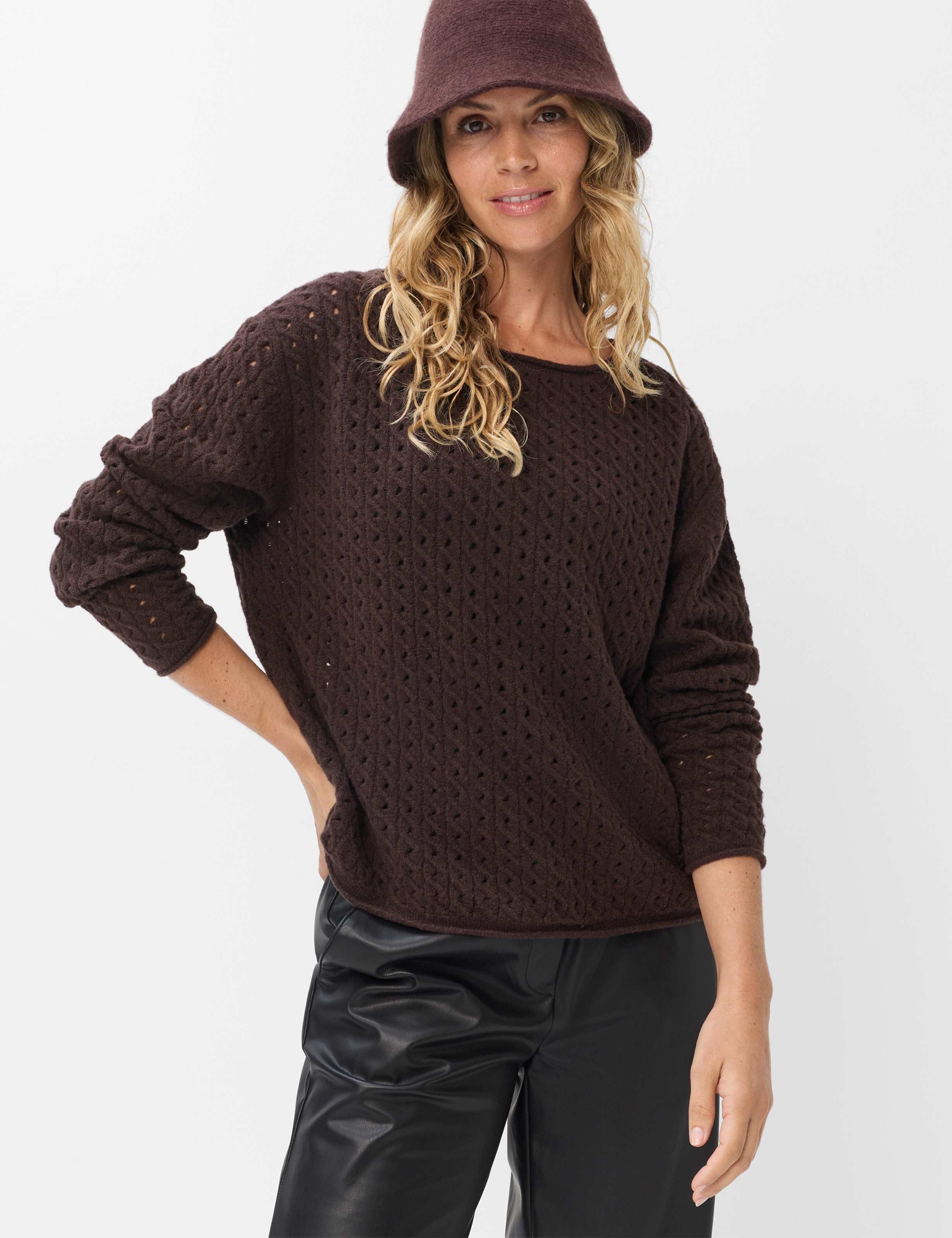 Brax Strickpullover Style LESLEY