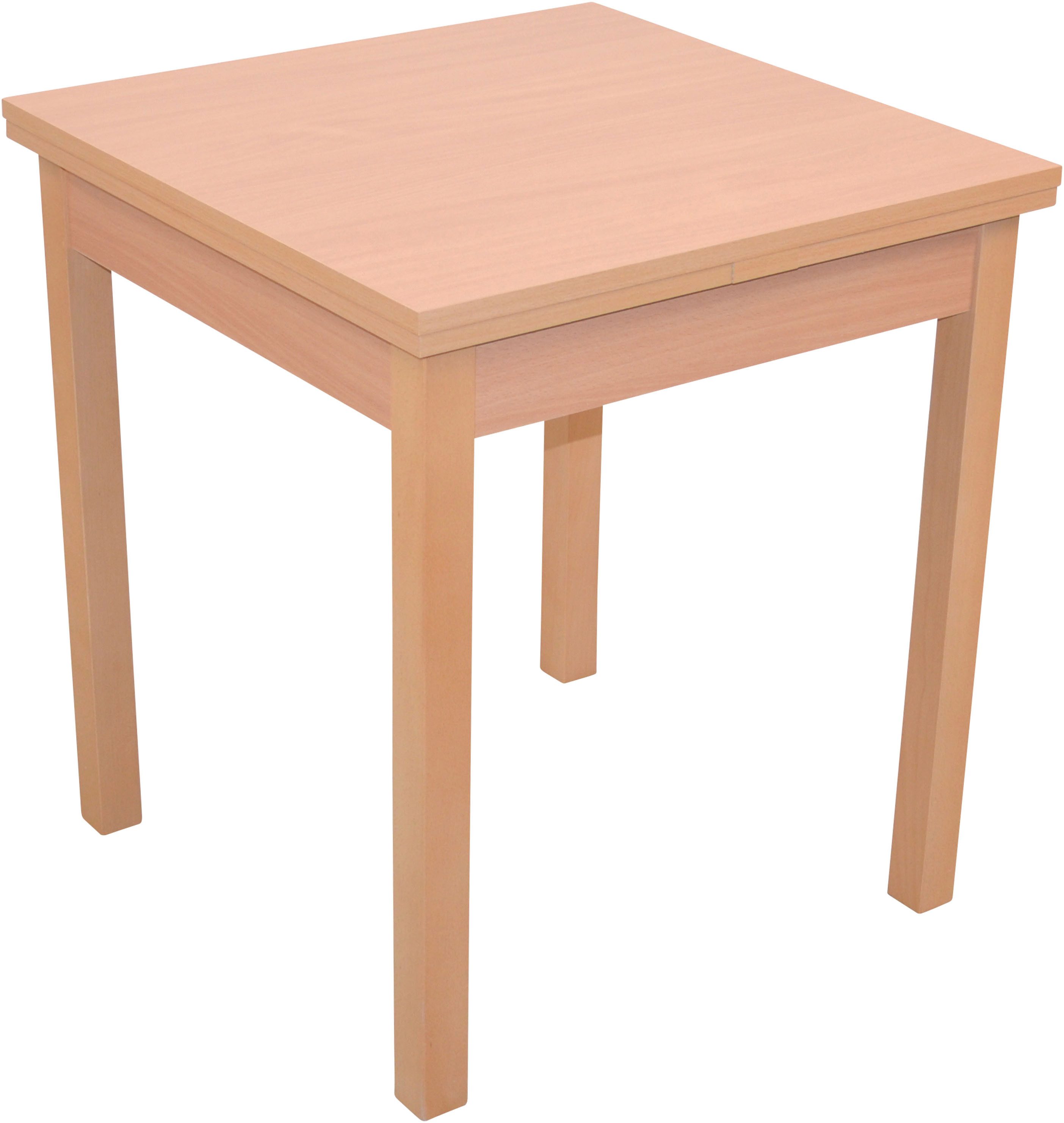HOFMANN LIVING AND MORE Esstisch (1-St), ausziehbar günstig online kaufen