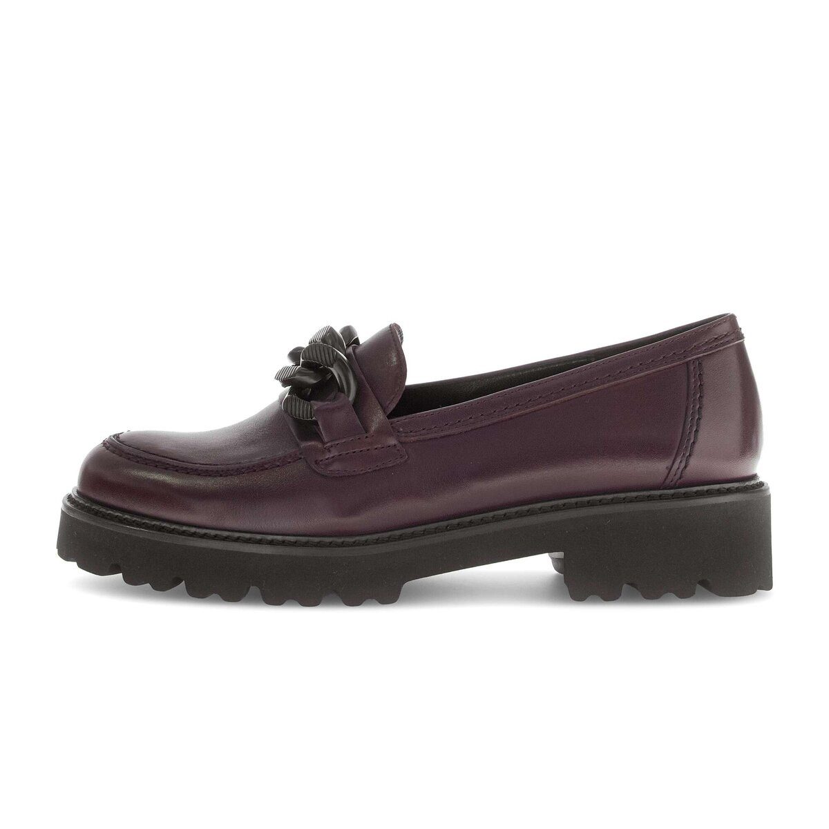 Gabor Loafer Glattleder Loafer günstig online kaufen