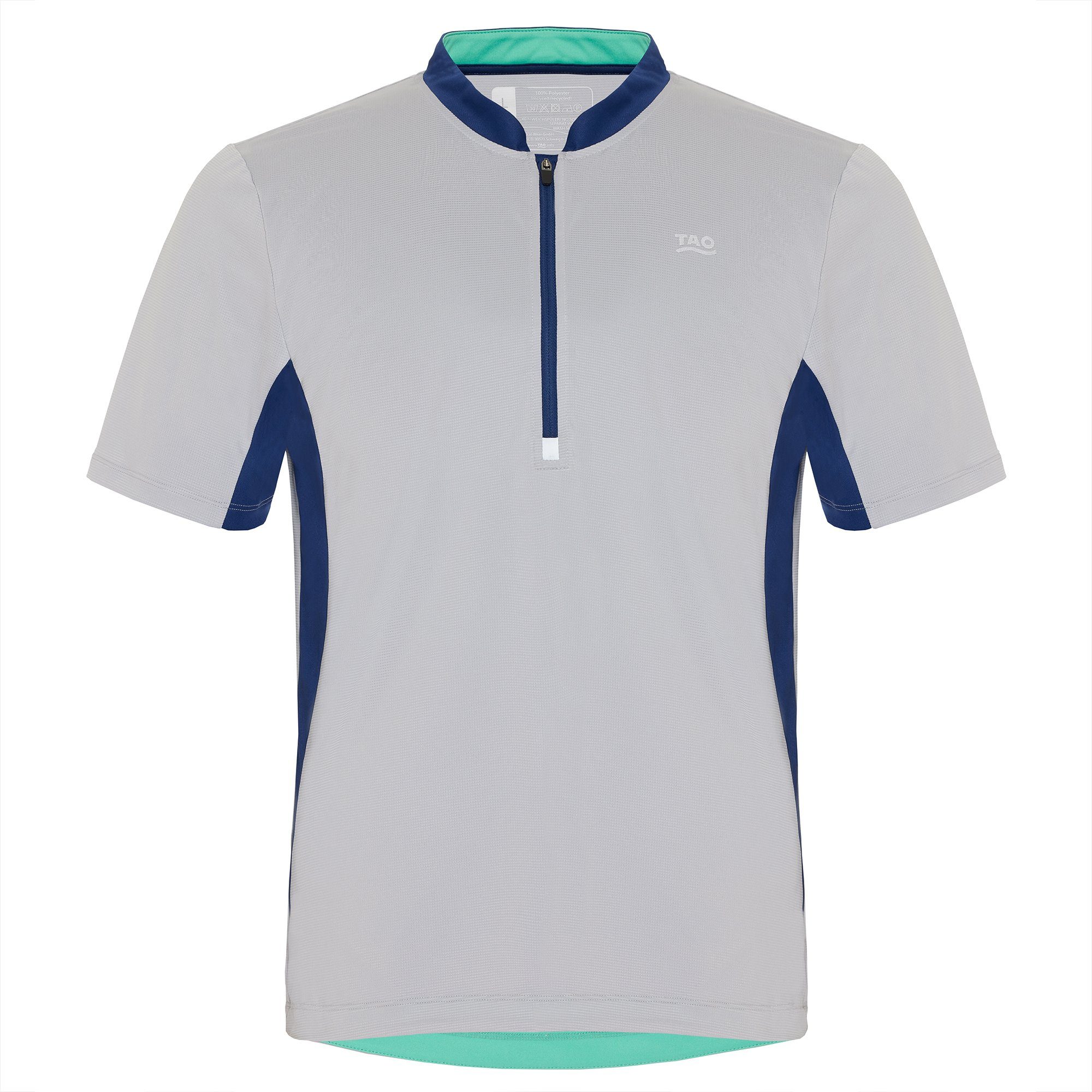 TAO Laufshirt EYLO Feuchtigkeitsregulierend, Atmungsaktiv & Elastisch