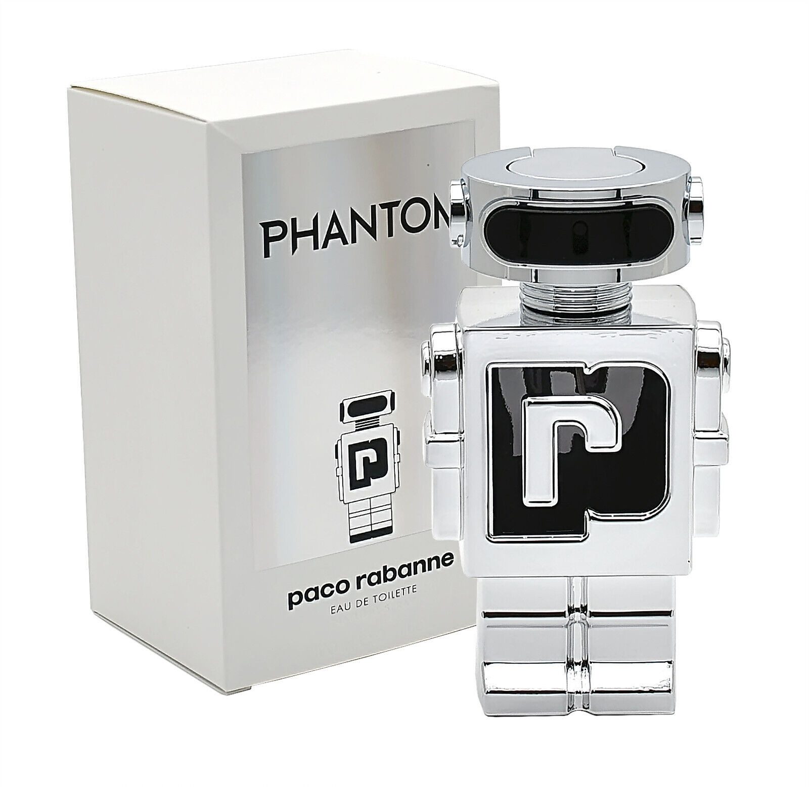 paco rabanne Eau de Toilette PACO RABANNE PHANTOM EDT 100ML
