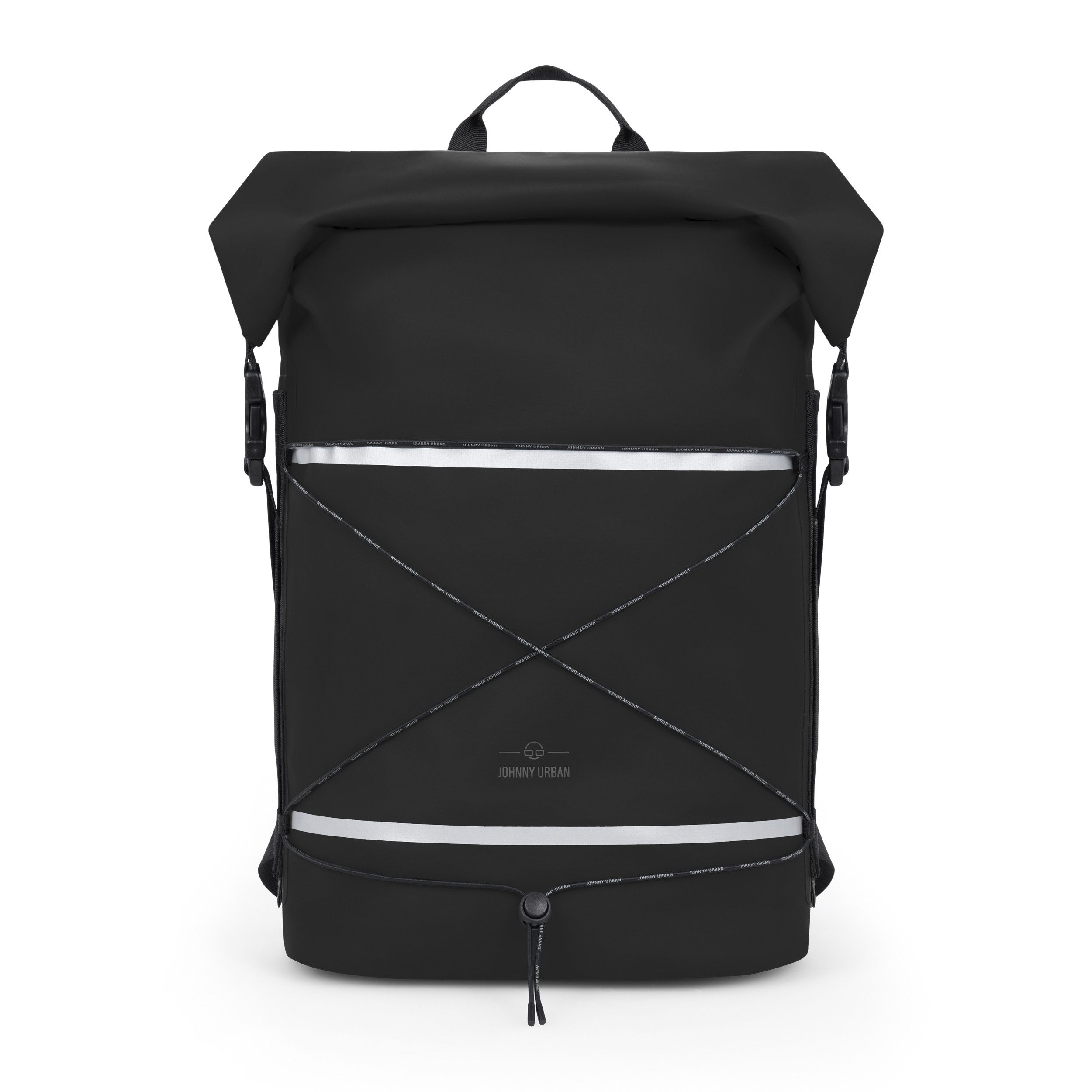 Johnny Urban Fahrradrucksack Myles Bike Drybag mit (1-tlg), Wasserdichte Dry Bag mit Rucksackfunktion, Abnehmbare Träger, 50L