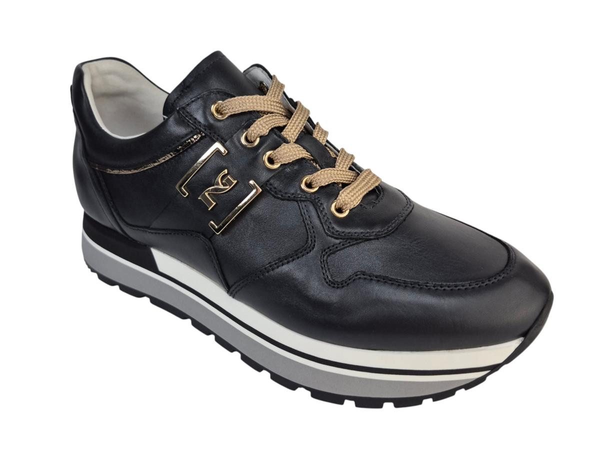 Nero Giardini Guanto nero Sneaker