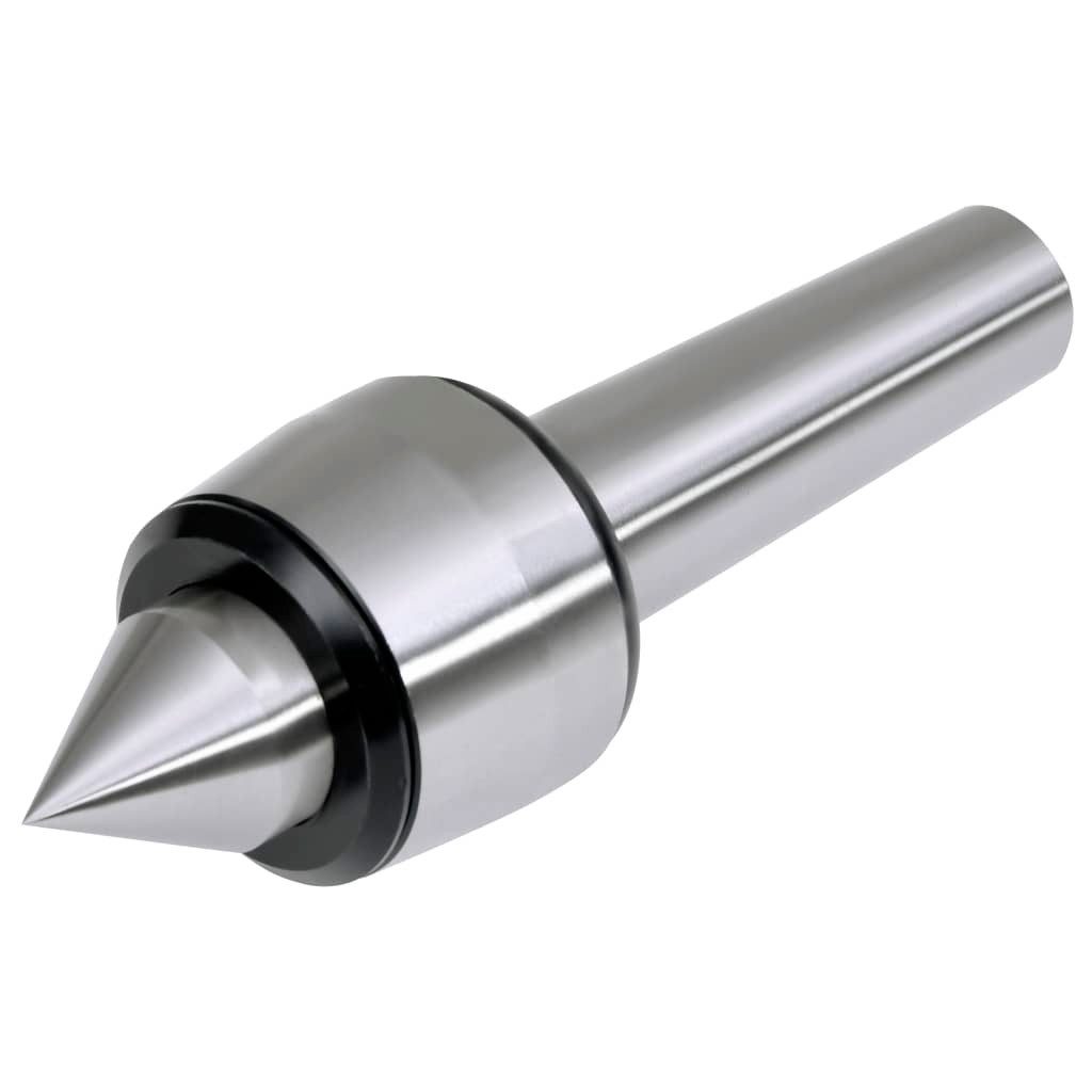 vidaXL Schraubstock Leichte Zentrierspitze DM314 MT4/MK4, 1-St.