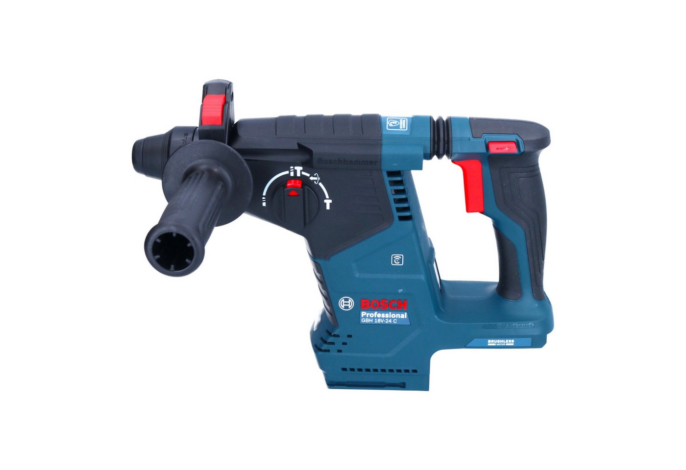 Thumbnail - Bosch Professional Schlagbohrmaschine GBH 18V-24 C Professional 18 V + 1x ProCORE Akku 4,0 Ah + Ladegerät