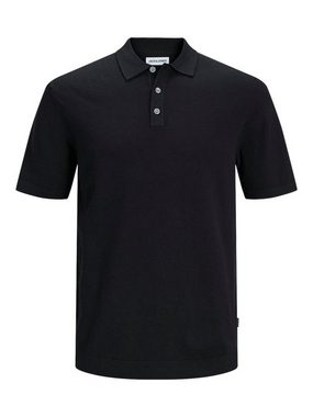 Jack & Jones Poloshirt JJEEMIL KNIT POLO S/S SN