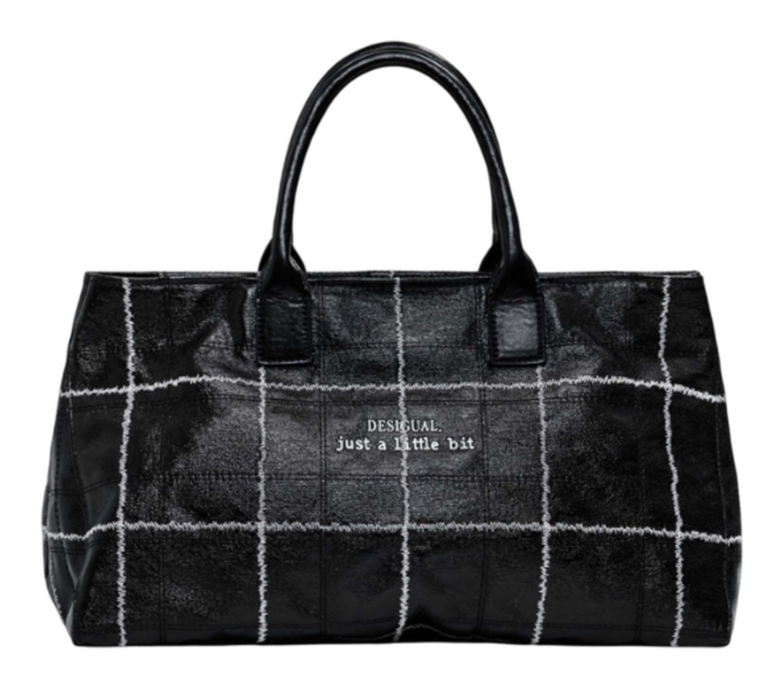 Desigual Shopper Mai-Tai Shopping Bag