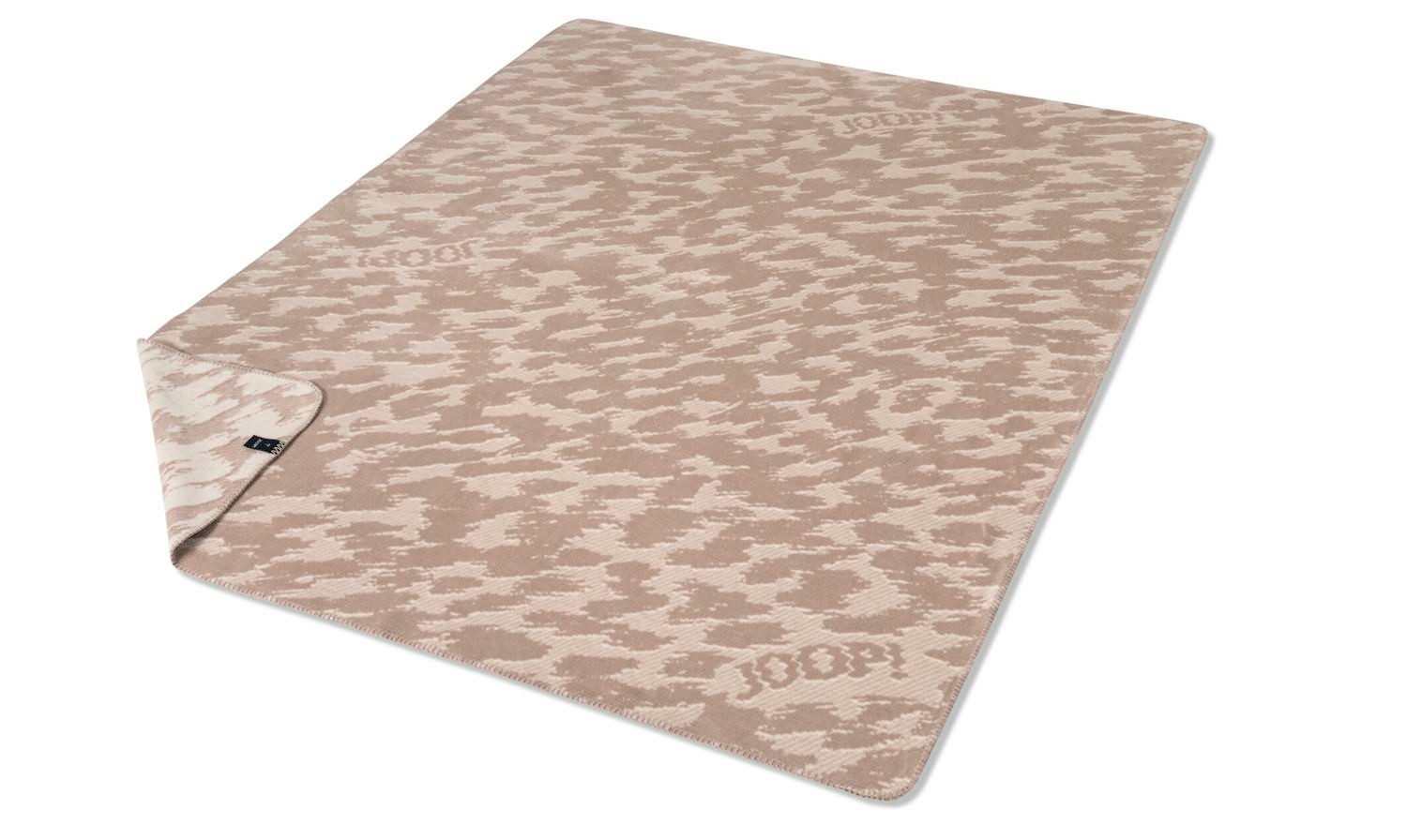 Wohndecke JOOP! Wohndecke SPIRIT Neue Kollektion 2025, JOOP!, weiche, schwere Fleece Qualität