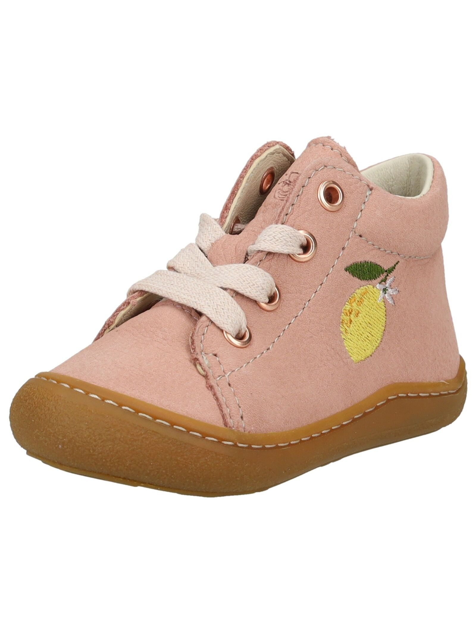 Pepino Pepino Halbschuhe Leder Lauflernschuh