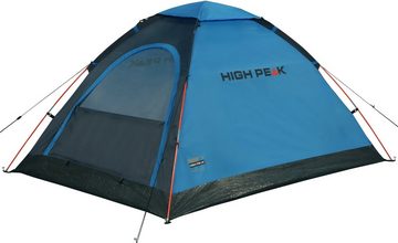 High Peak Kuppelzelt Monodome, Personen: 2 (Set, mit Transporttasche)