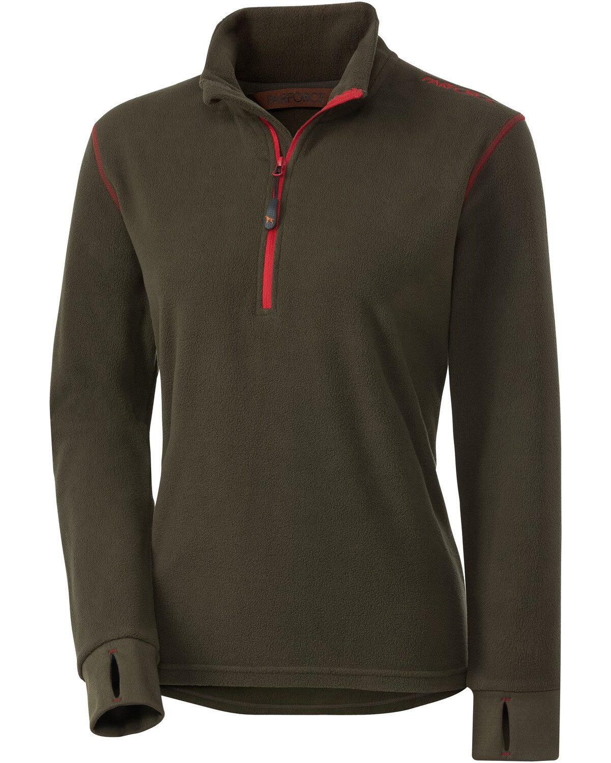 Parforce Essential Thermounterhemd Damen Thermo-Longsleeve Heatress