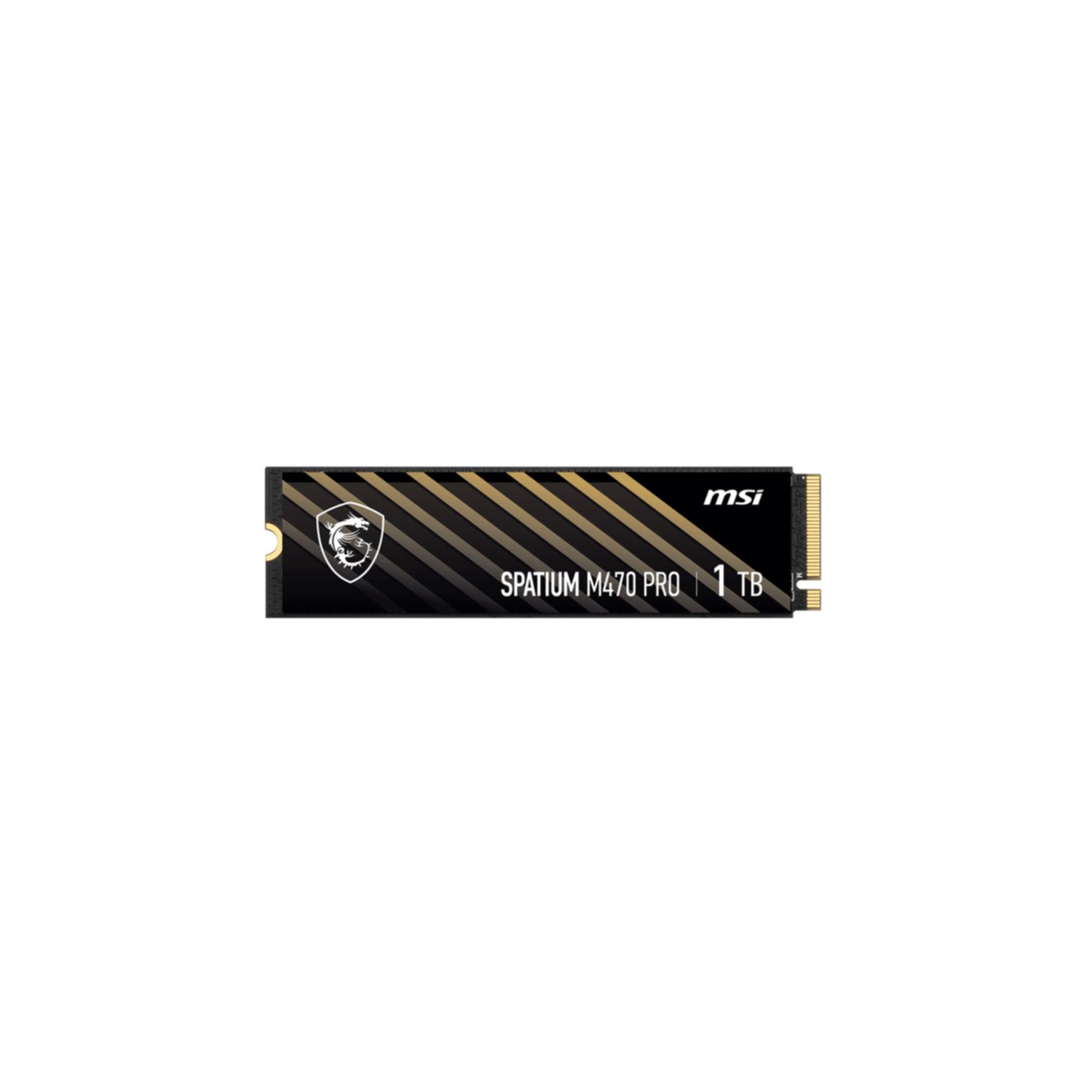 MSI M470 PRO PCIe 4.0 NVMe M.2 1TB interne SSD