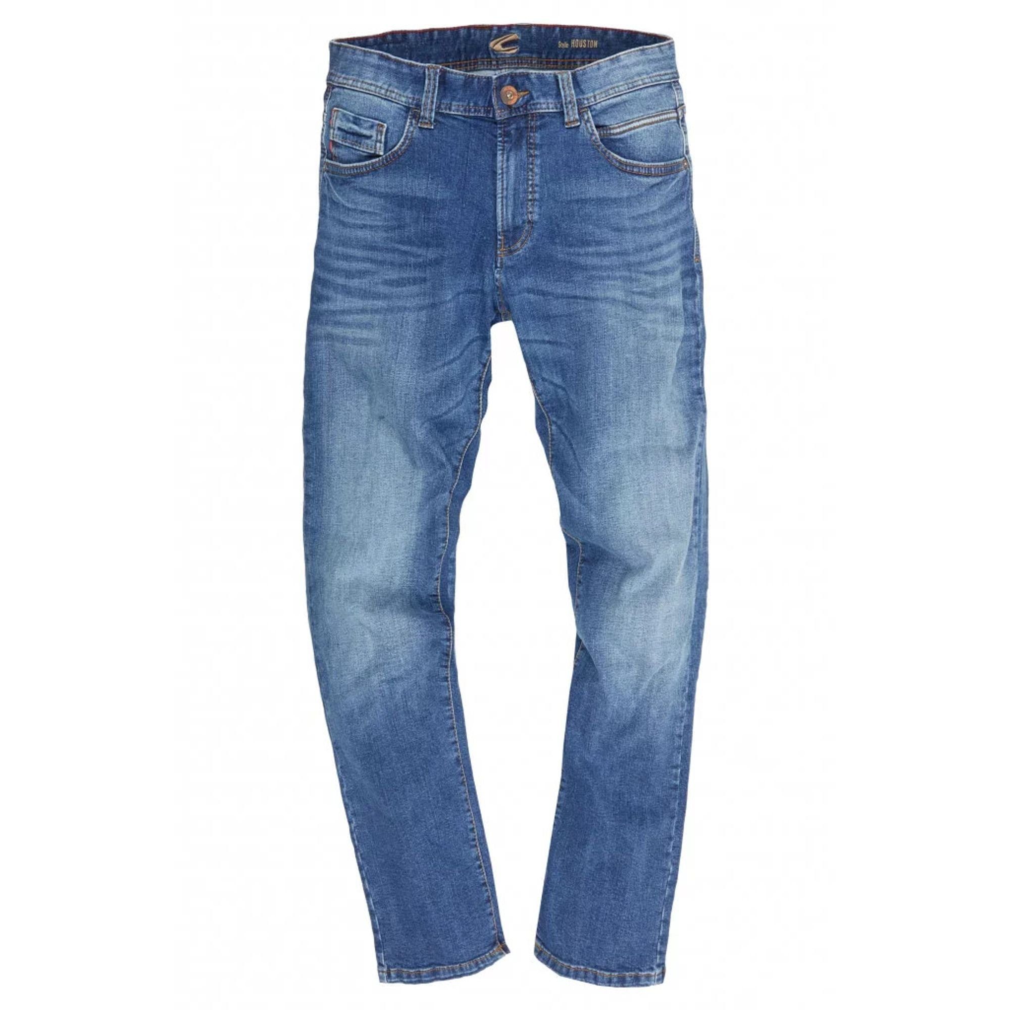 camel active 5-Pocket-Jeans Houston blau (41)