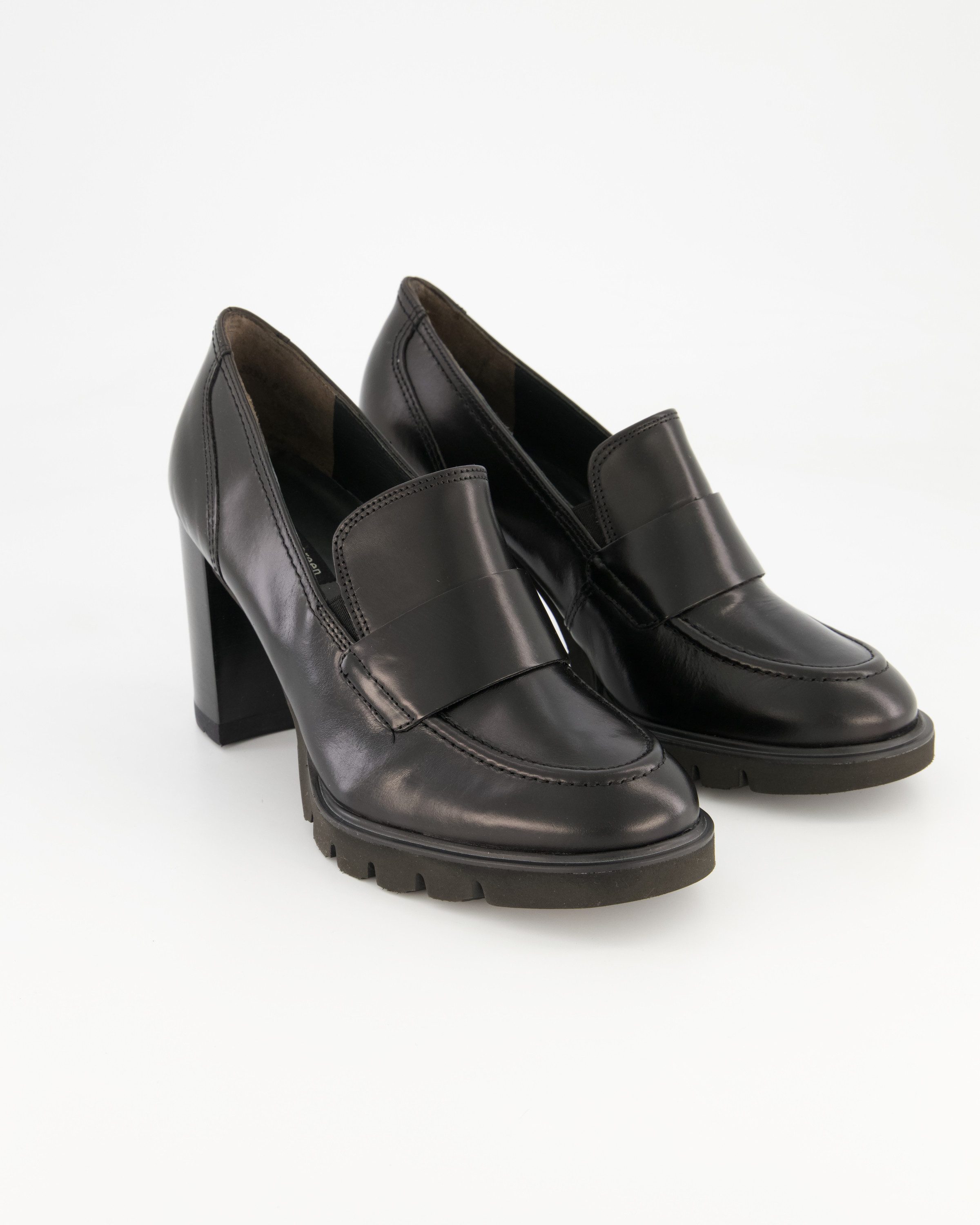 Paul Green 3784-008 Pumps Obermaterial: Leder günstig online kaufen