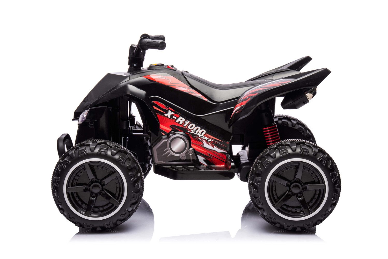 Smarty Elektro-Kinderauto Elektro Kinder Quad KIDS ATV 2x30W 12V 7Ah