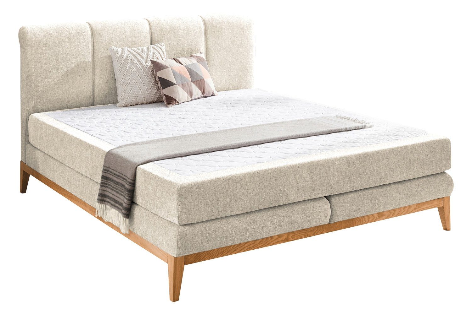 Sun Garden Boxspringbett WEIMAR, 180 x günstig online kaufen