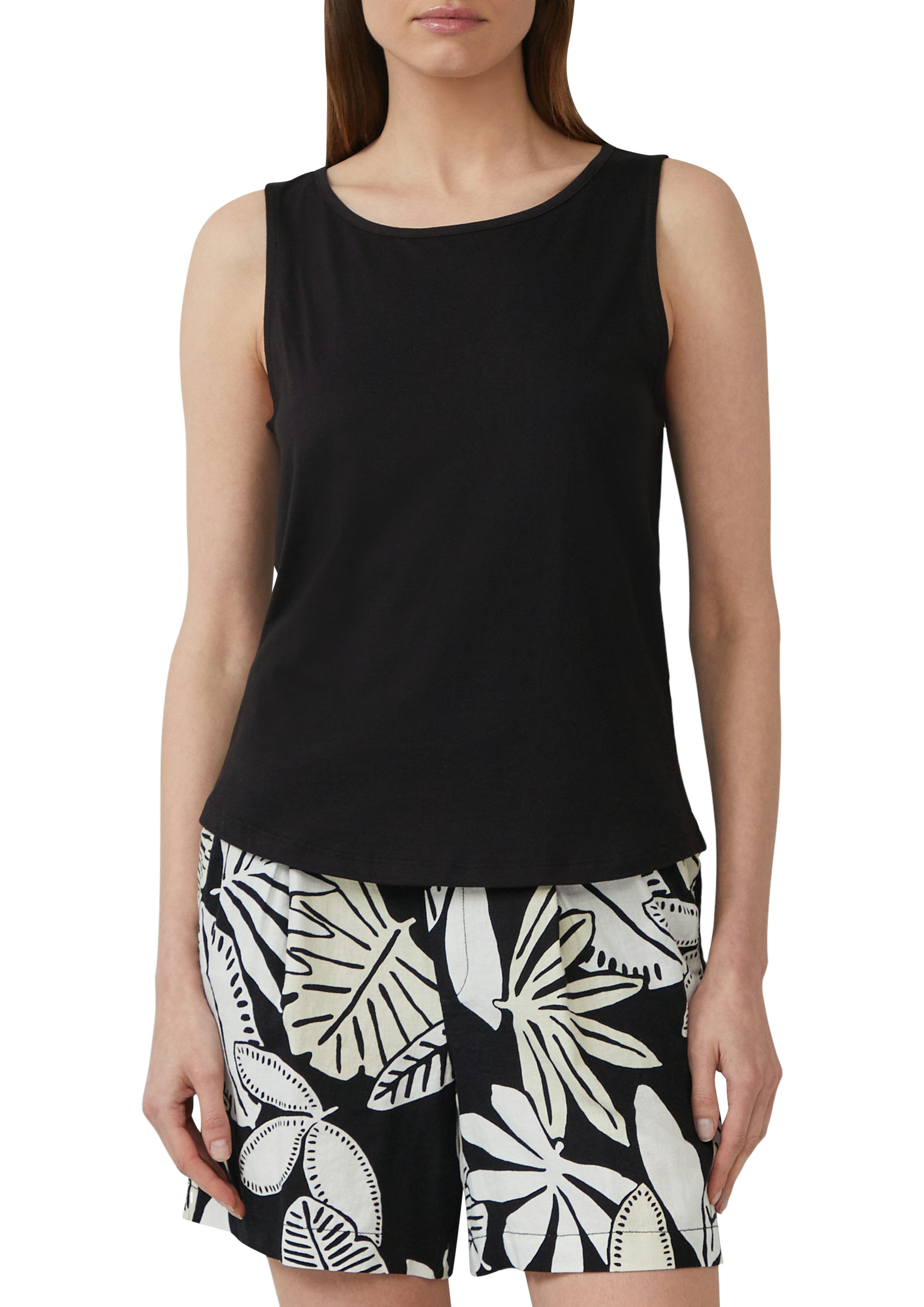 s.Oliver T-Shirt mit Cut-Out günstig online kaufen