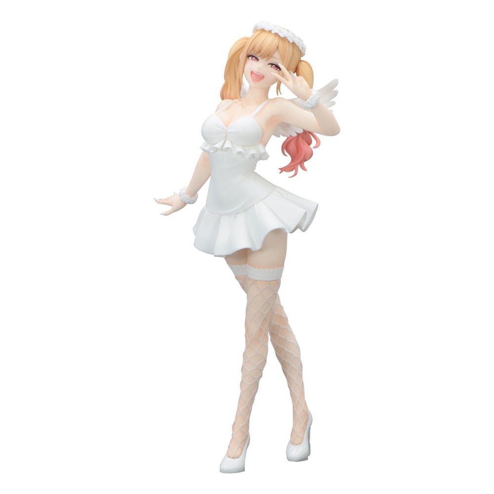 FuRyu Sammelfigur My Dress-Up Darling BiCute Pure Marin Kitagawa 26 cm PVC Statue