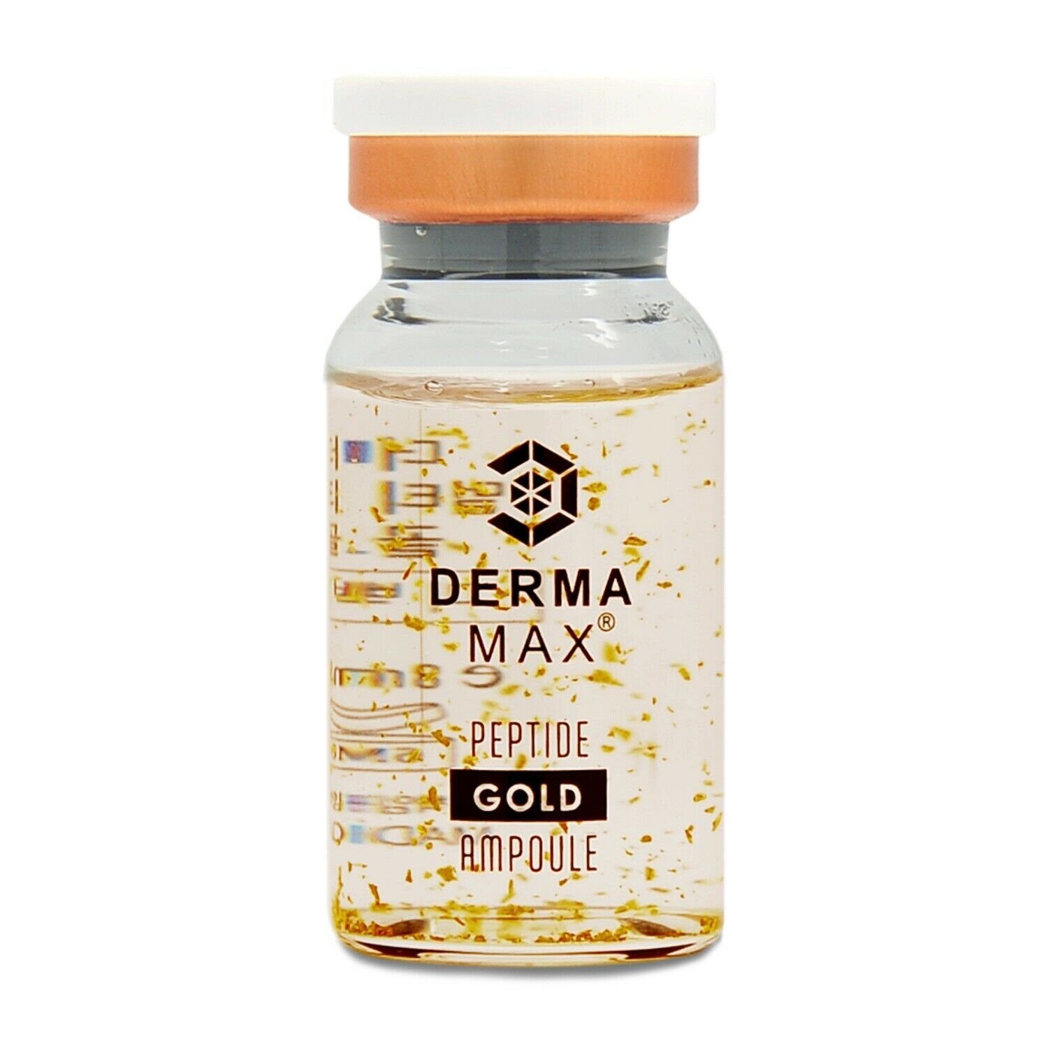 Dermamax Gesichtsserum Dermamax BB Glow Skin Meso Serum für Microneedling