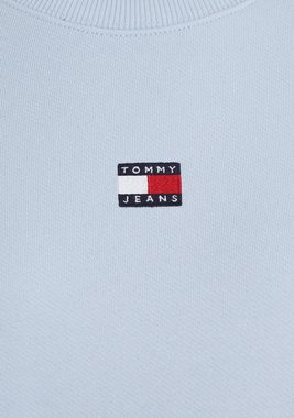 Tommy Jeans Curve Sweatshirt TJW BXY BADGE CREW EXT