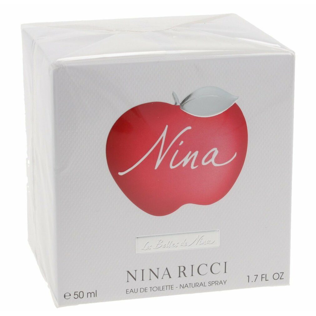 Eau de Toilette Nina Eau De Toilette Spray 50ml