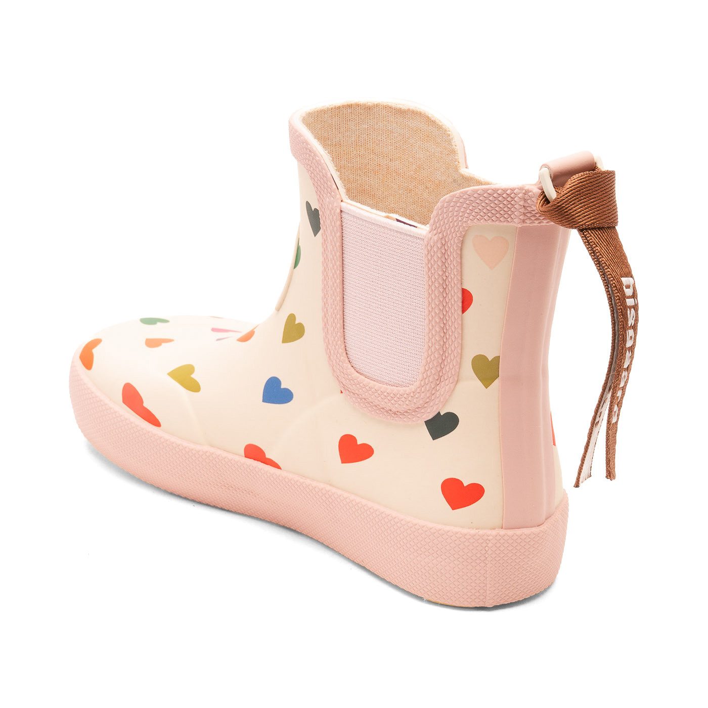 Bisgaard barefoot rubber boot Gummistiefel Regenstiefel für Kleinkinder, Größenschablone zum Download