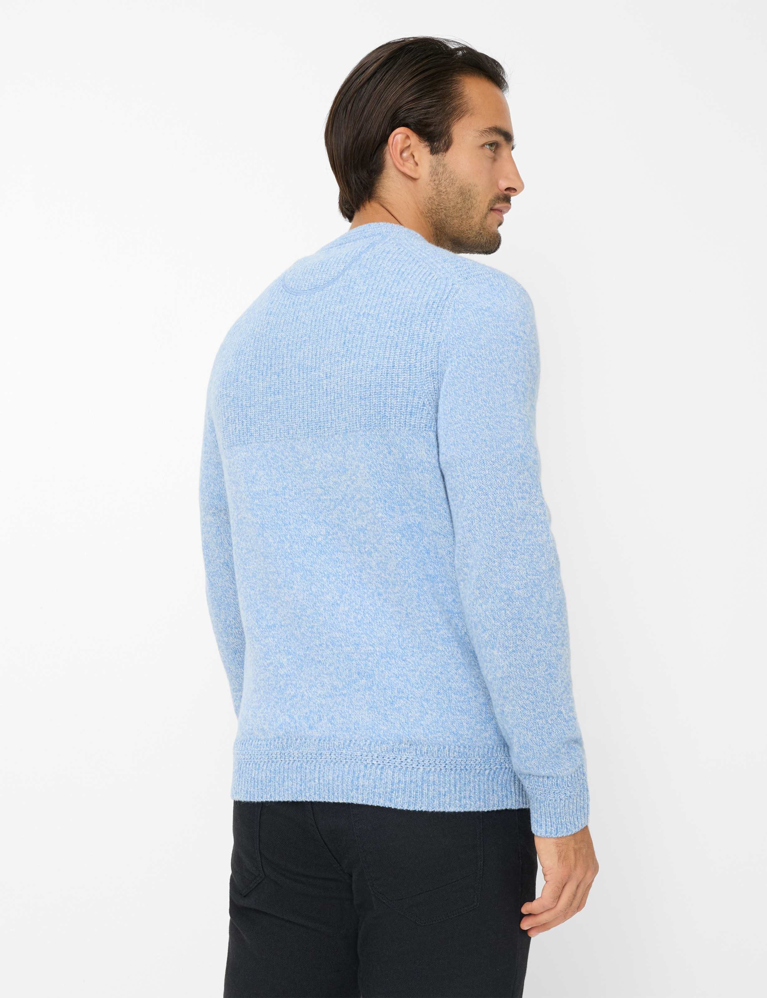 Brax Rundhalspullover Style RICK günstig online kaufen