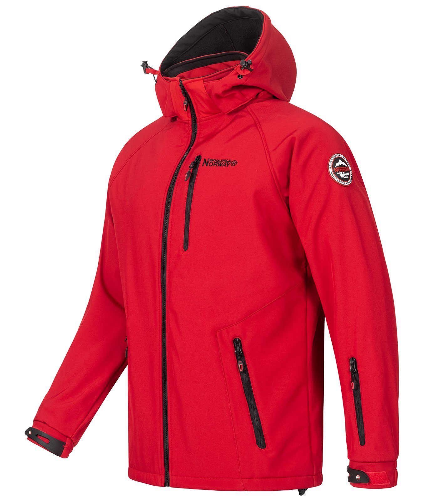 Geographical Norway Softshelljacke