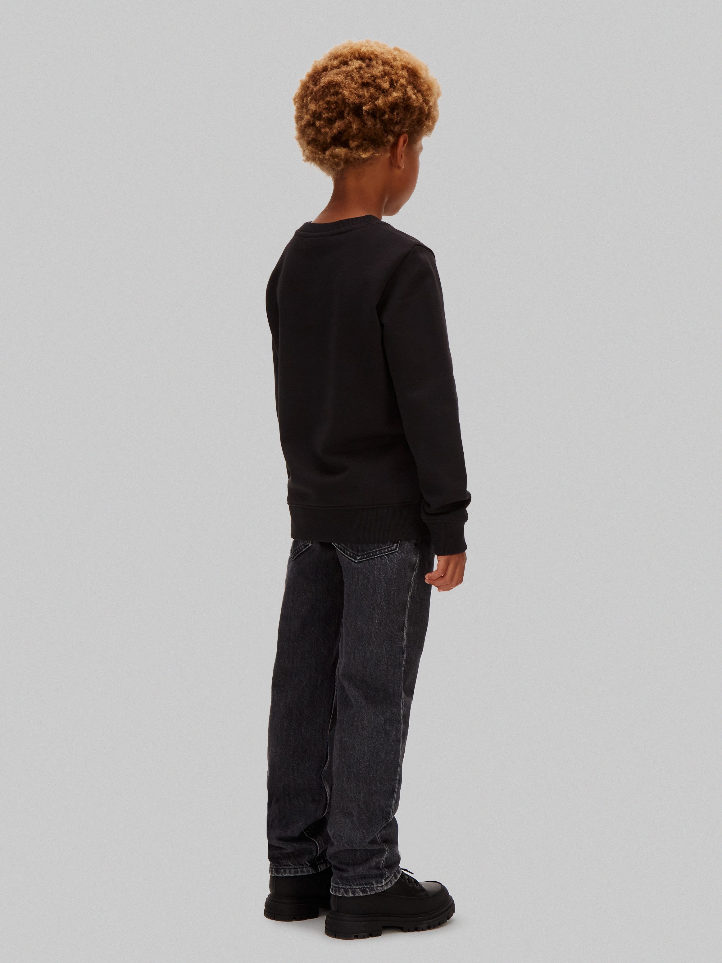 Calvin Klein Jeans Sweatshirt Regular fit, für Kinder bi 16 Jahre