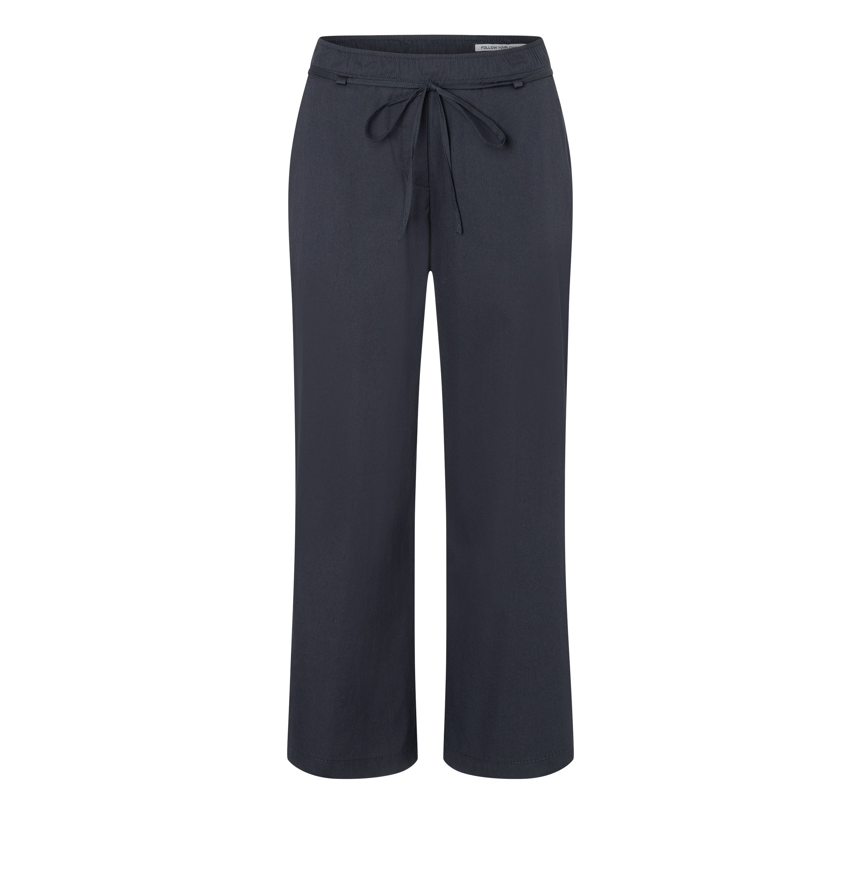 Stoffhose