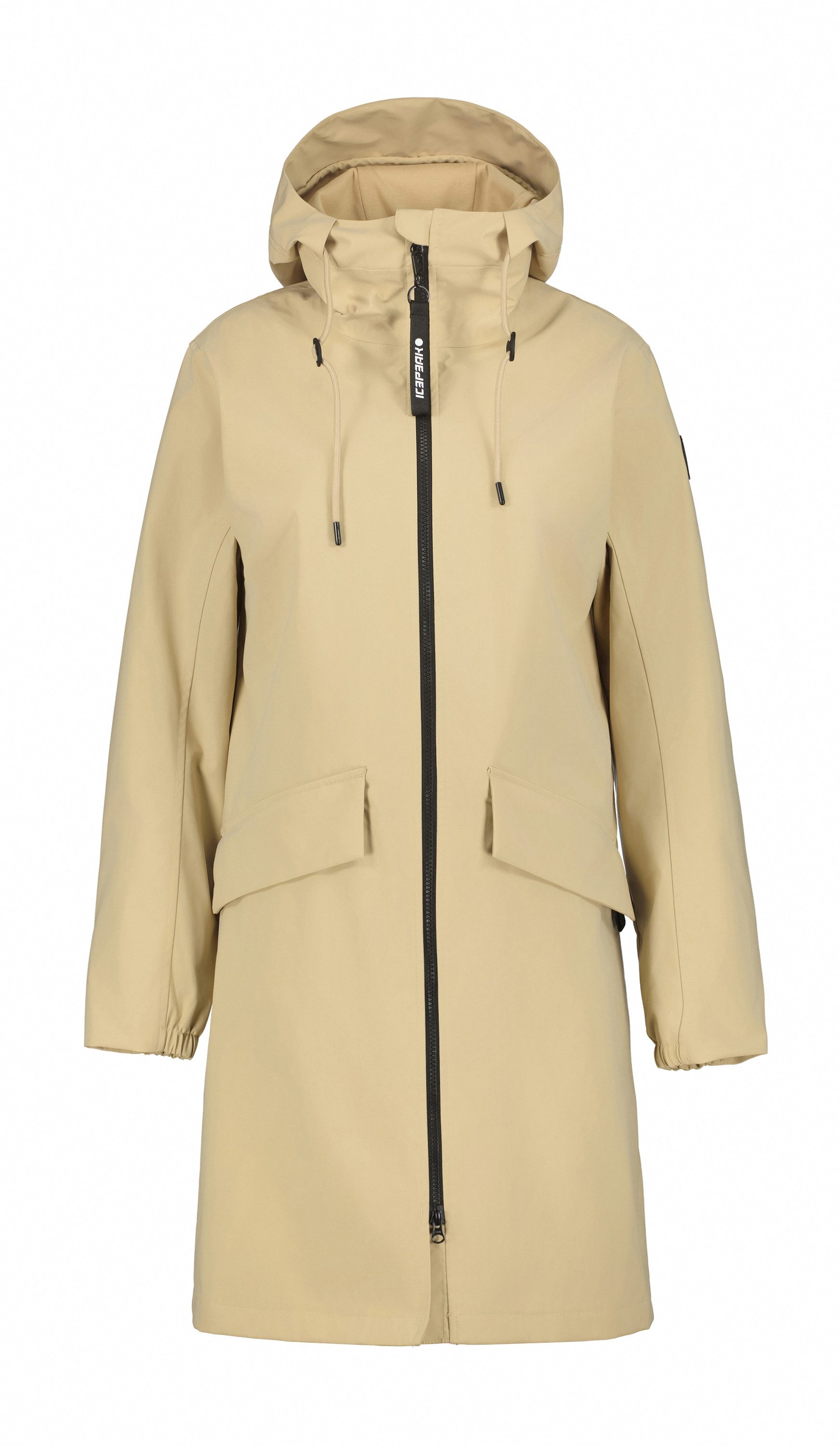 Icepeak Outdoorjacke Icepeak Parka AALEM günstig online kaufen