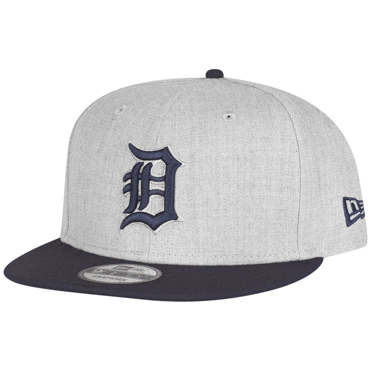 New Era Snapback Cap 9Fifty HEATHER Detroit Tigers