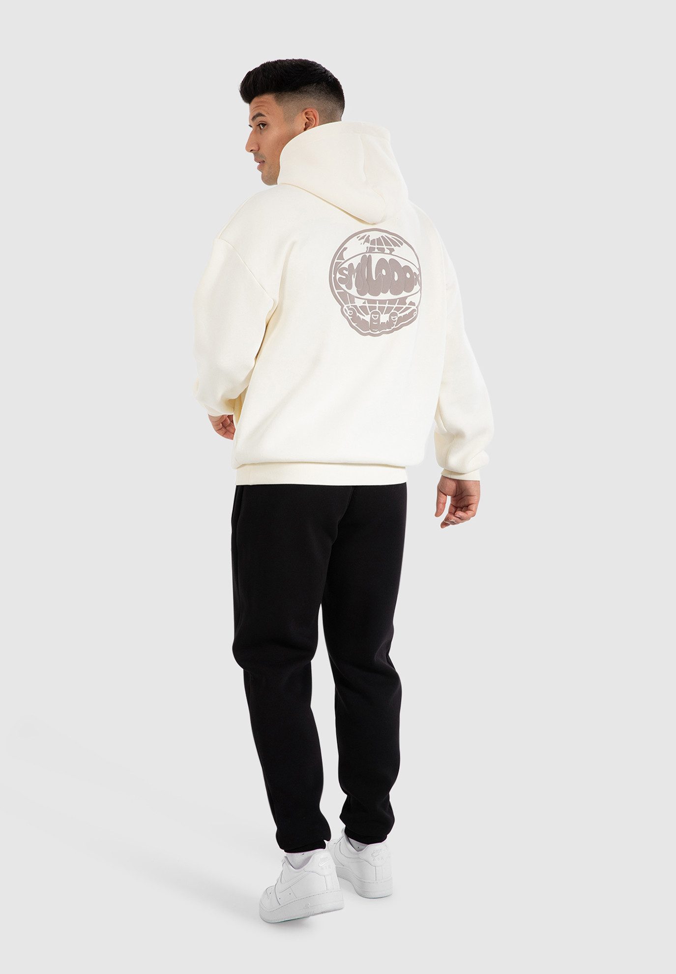 Smilodox Hoodie Vlery, Oversize Kapuzen Pullover, günstig online kaufen