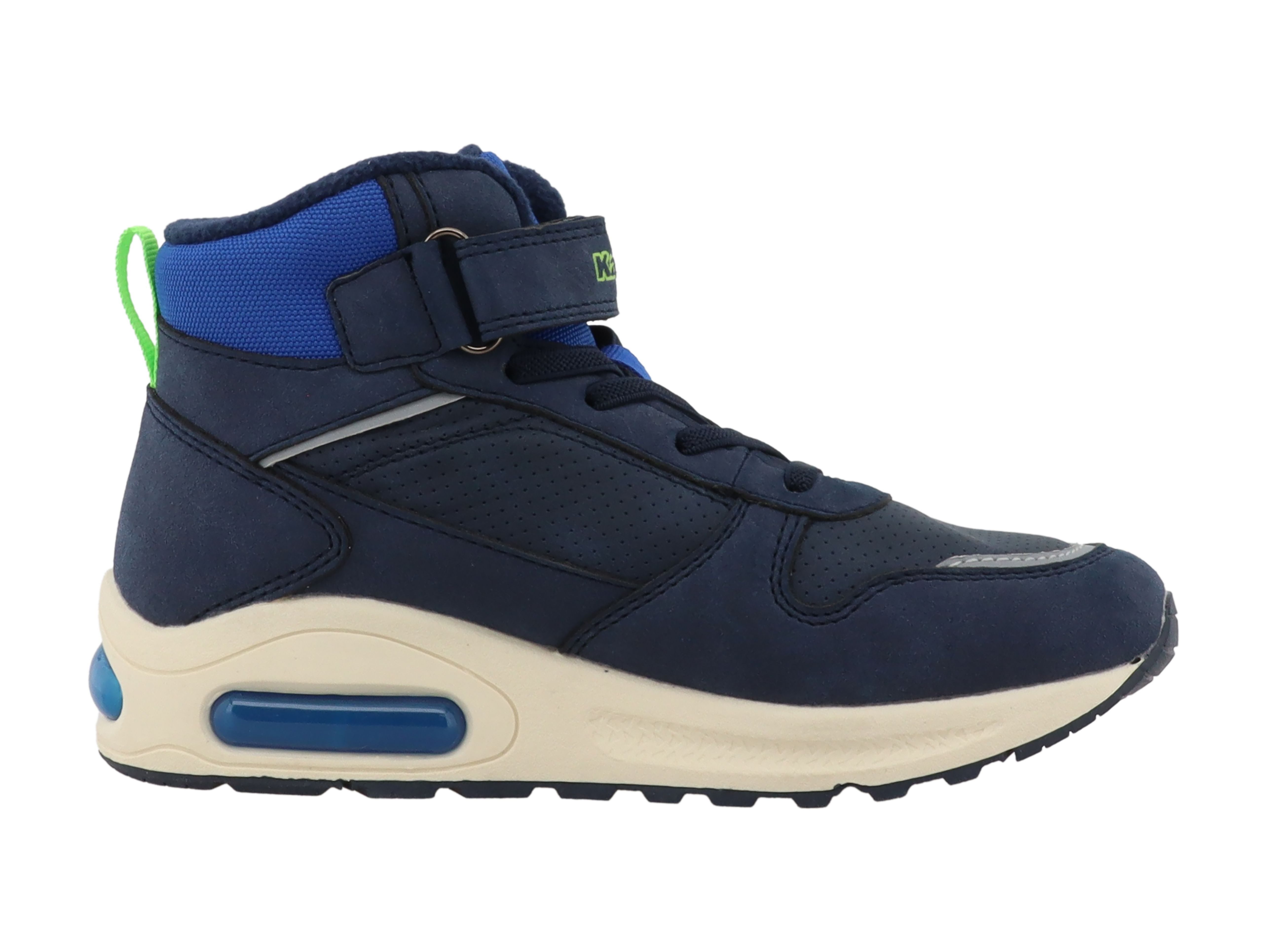 Kappa Finno Sneakerboots (für Kinder & Jugendliche) Winterschuhe, Winterboots, Sneaker – Bild 2 von 5