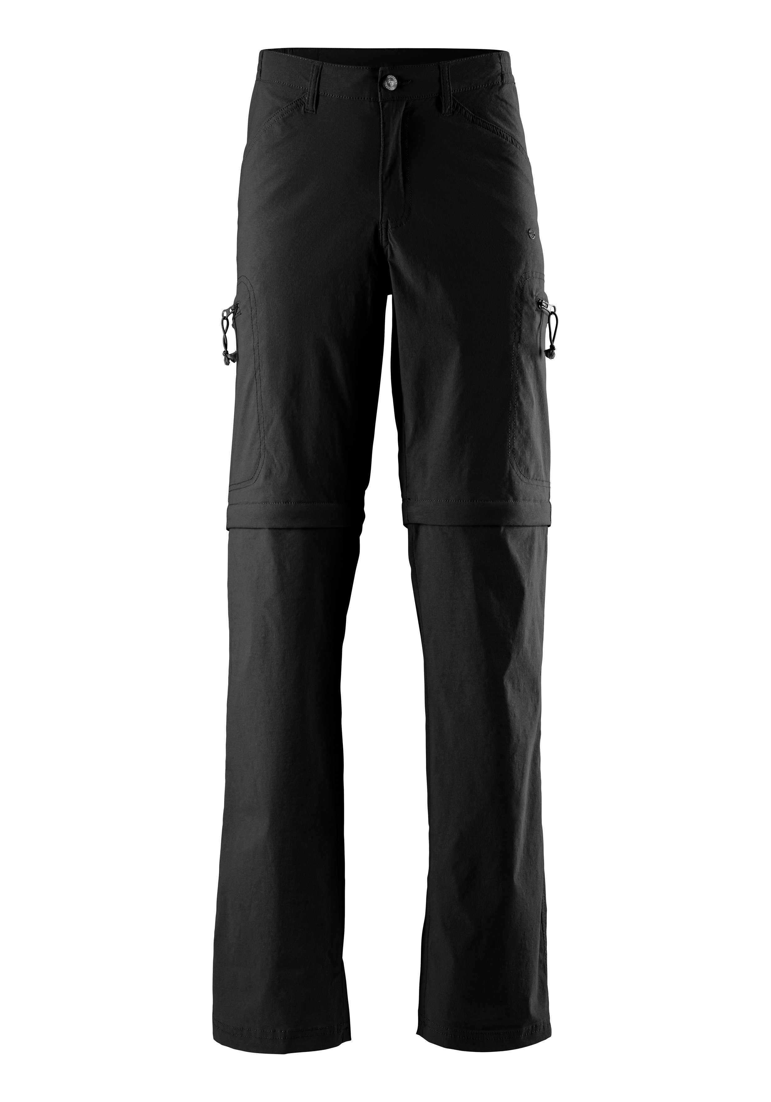 John Devin Trekkinghose Wanderhose mit Zipp- Off Beinen günstig online kaufen